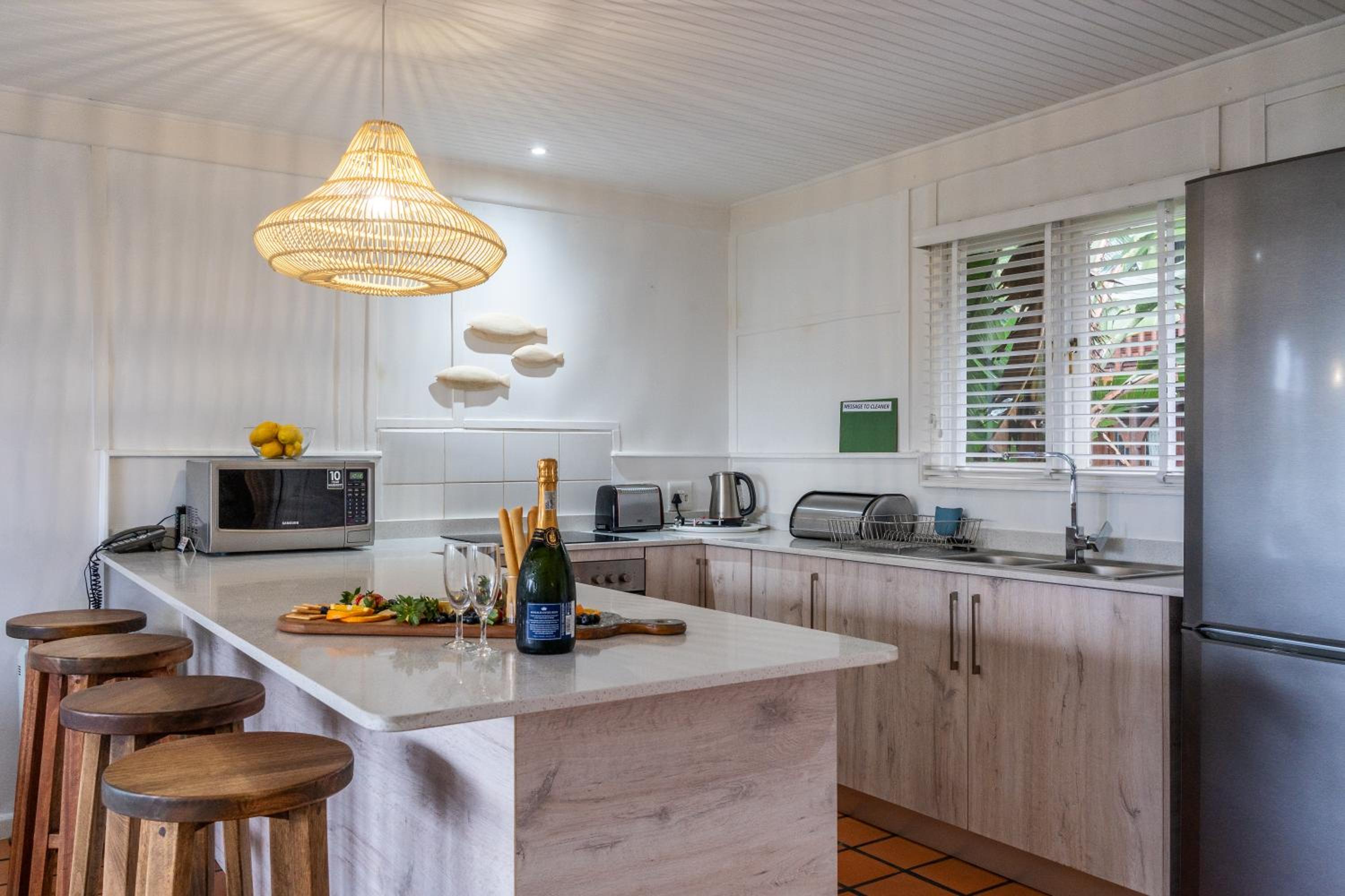 Knysna - Kingfisher Cottage view 2