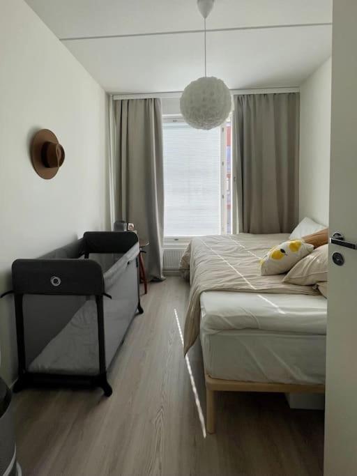 Bright apartment by the sea