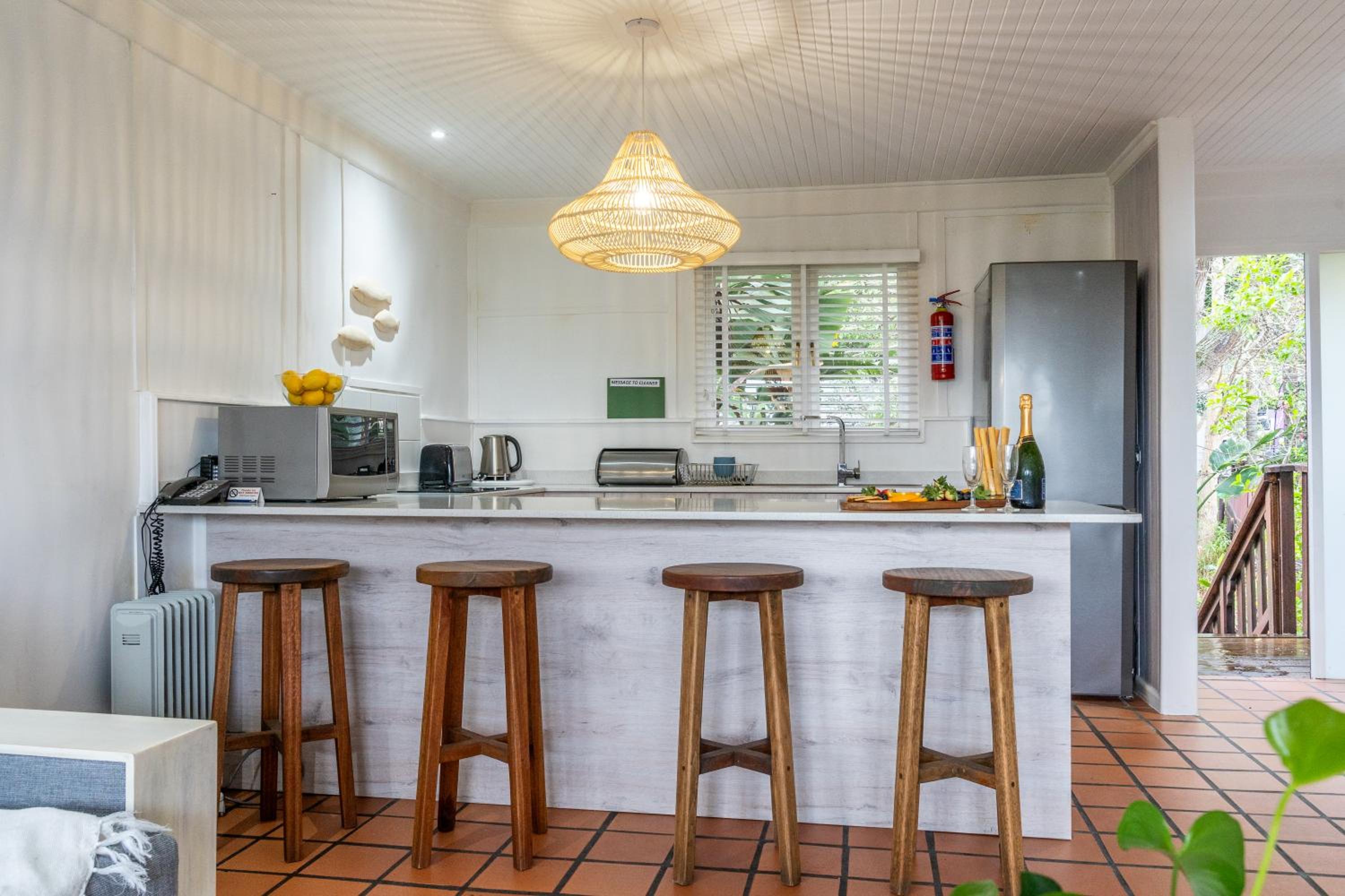 Knysna - Kingfisher Cottage view 3