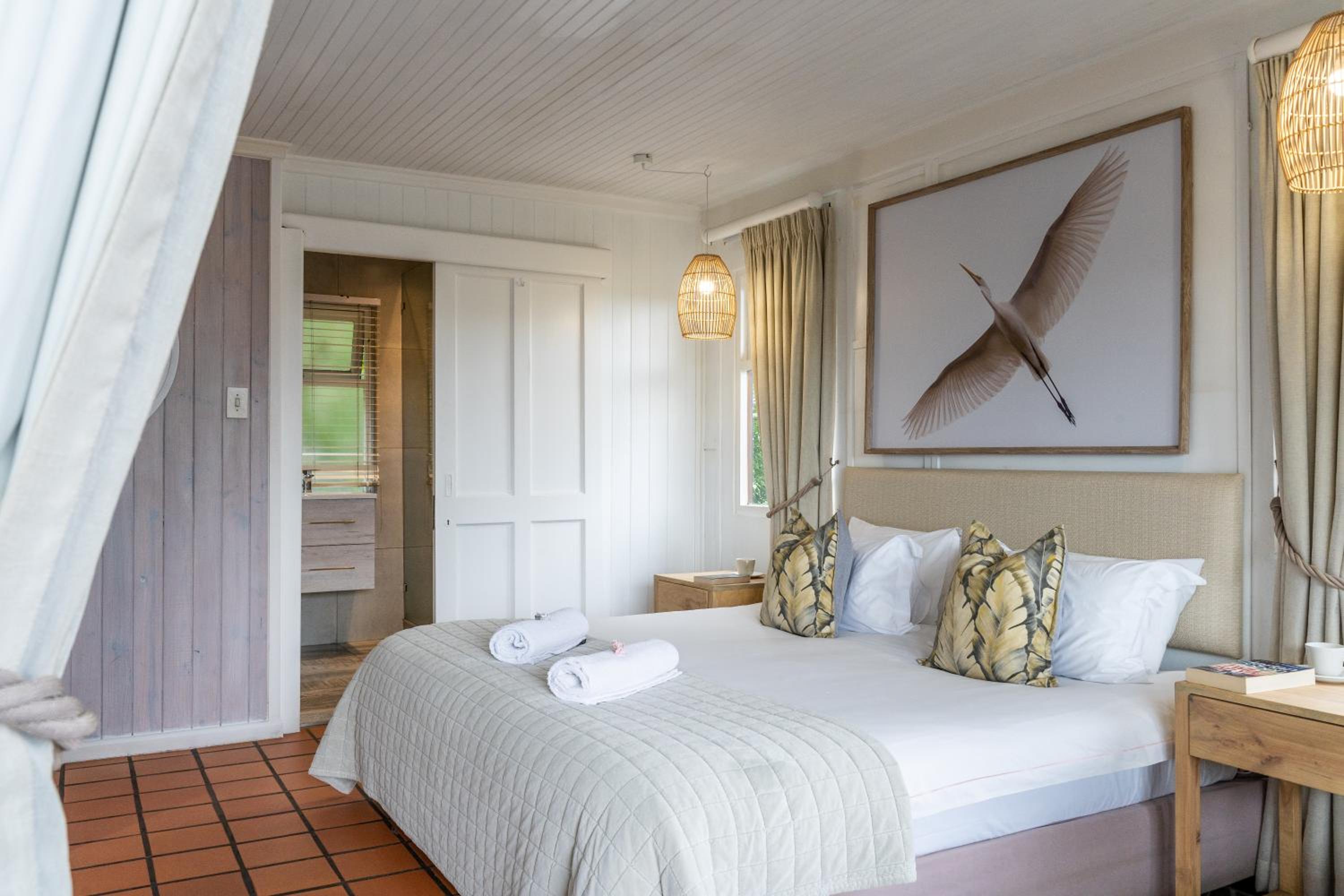 Knysna - Kingfisher Cottage view 5