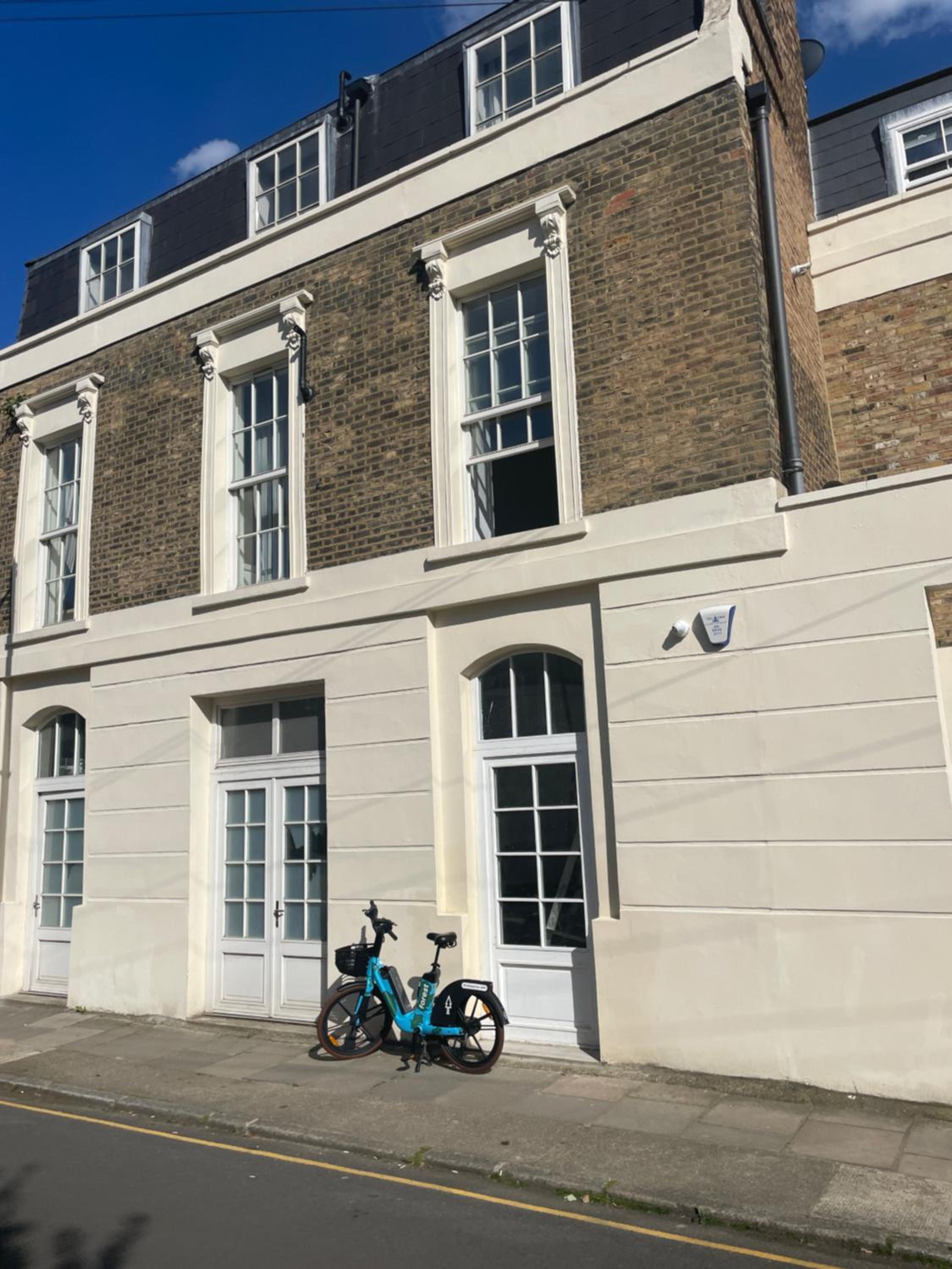 Lovely flat in Highbury & Islington London