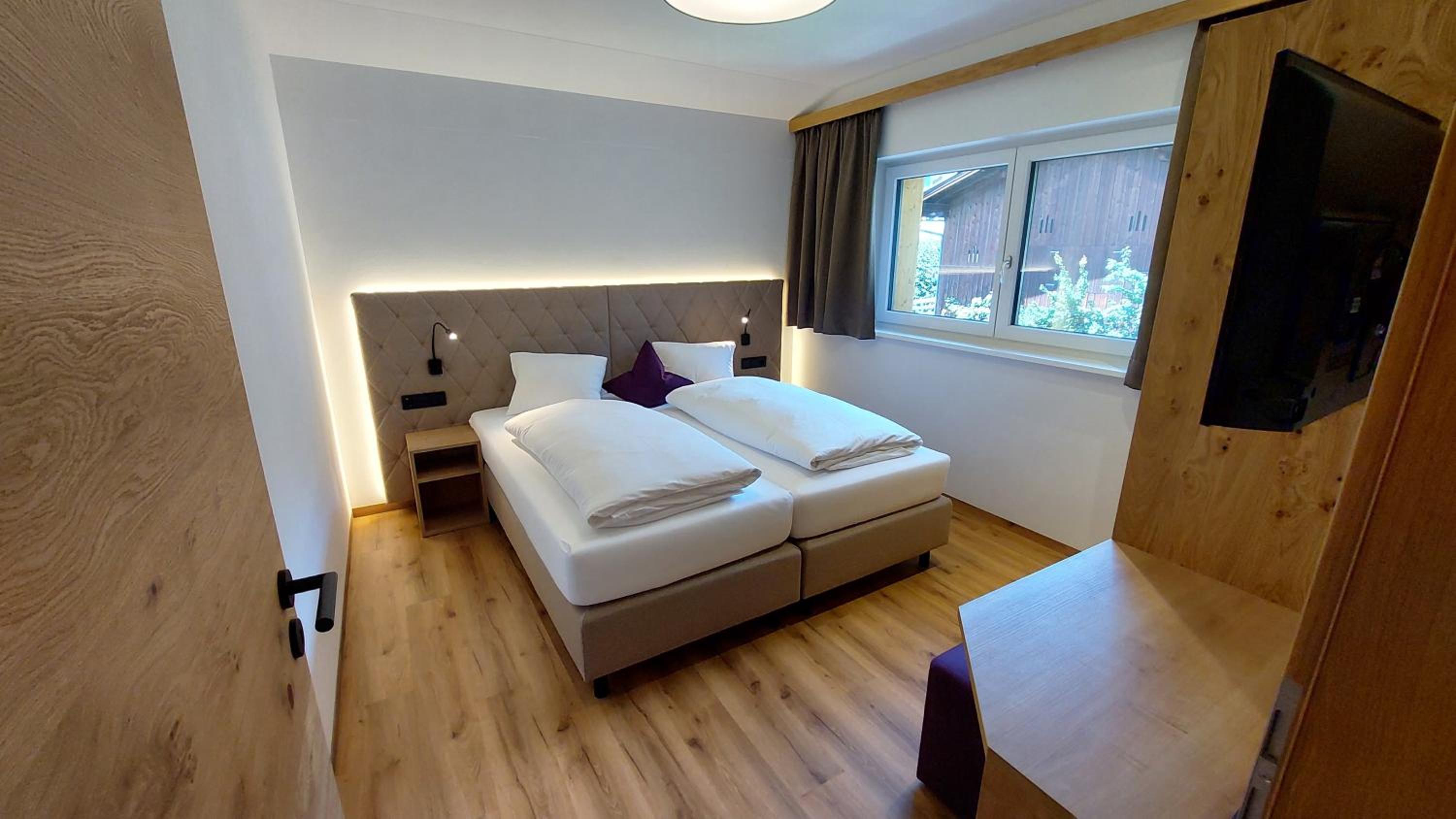 Appartement Schattauer view 4