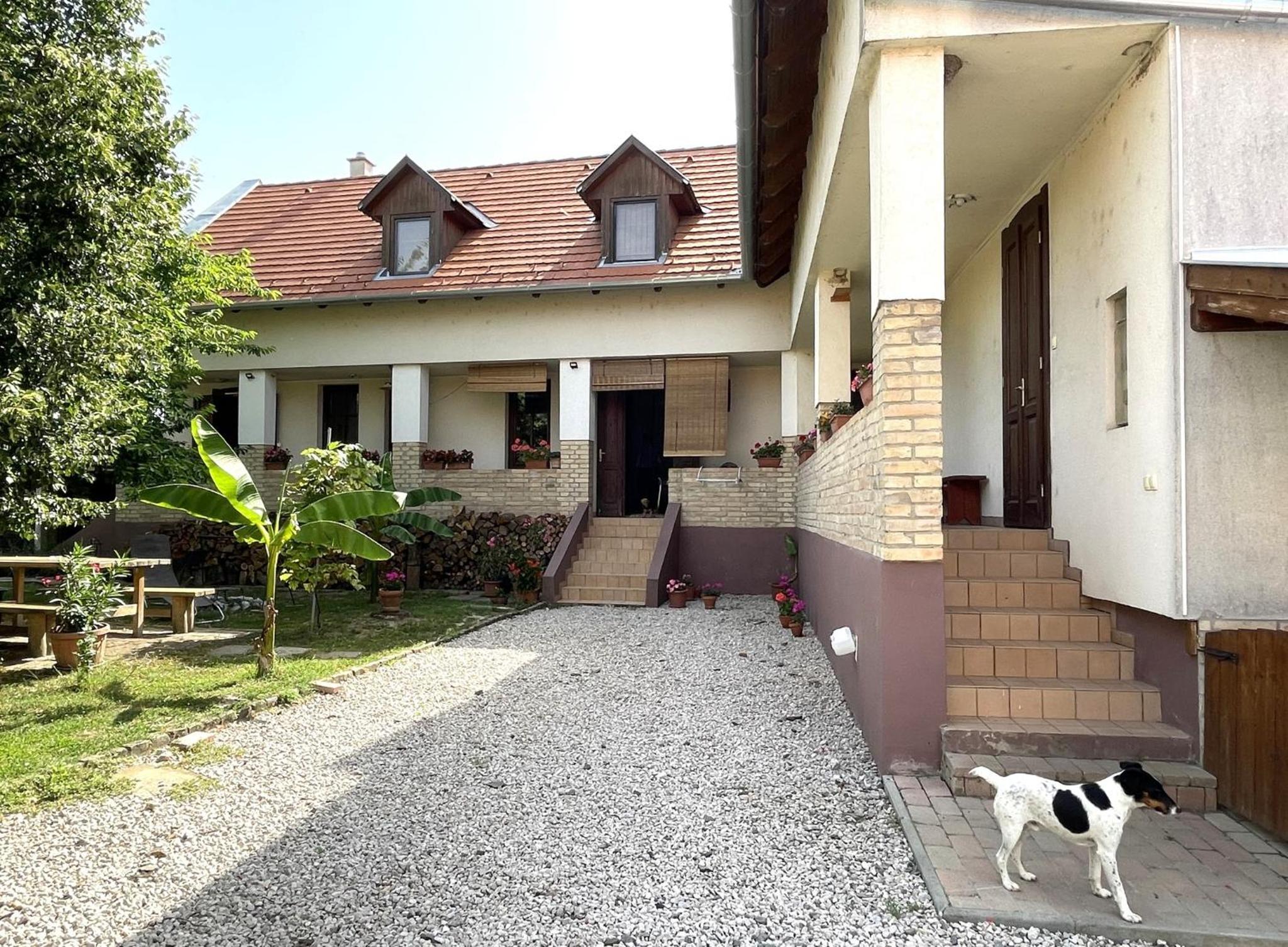 Vadászkürt Vendégfogadó view 2