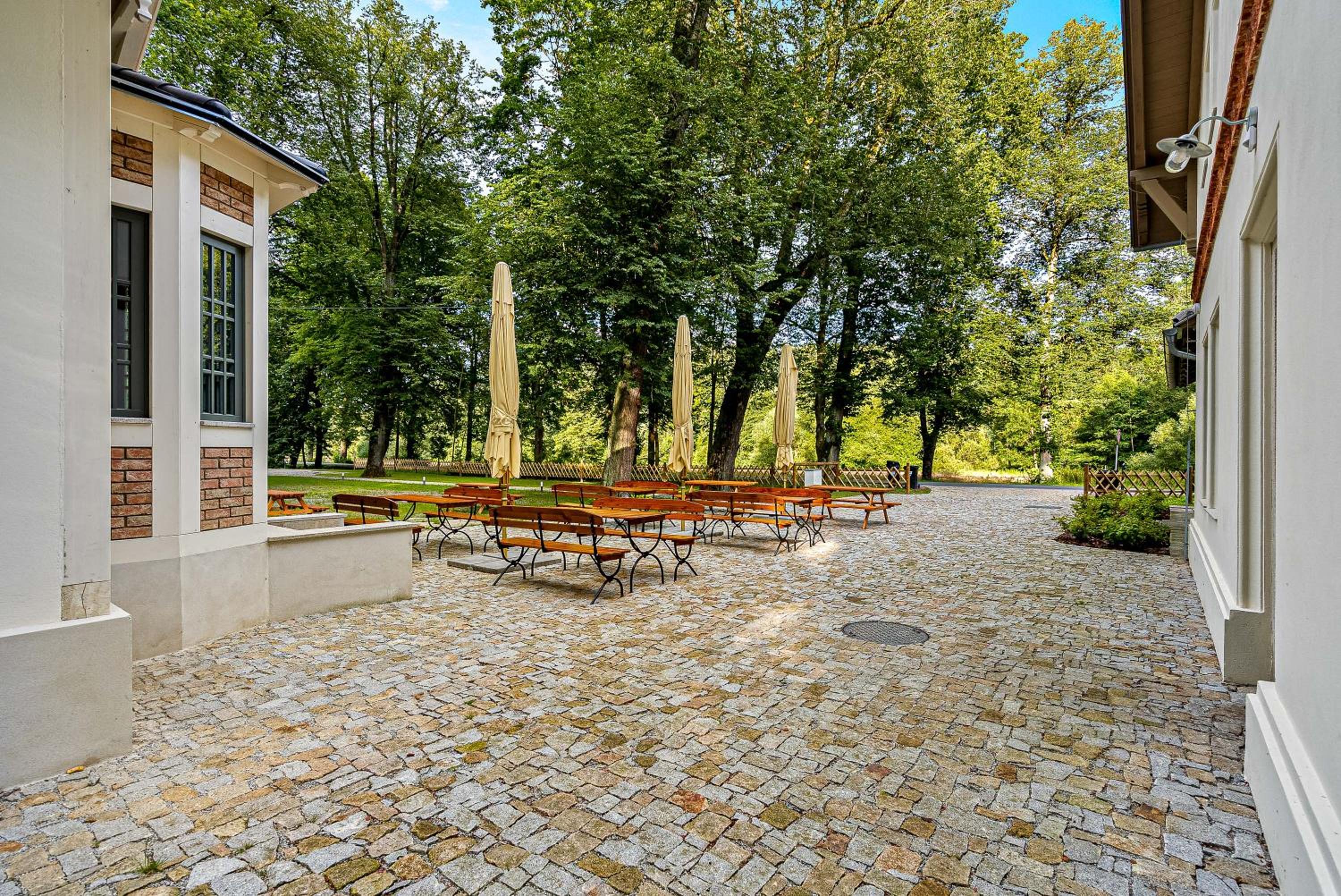 Výletní restaurace Rudolfov