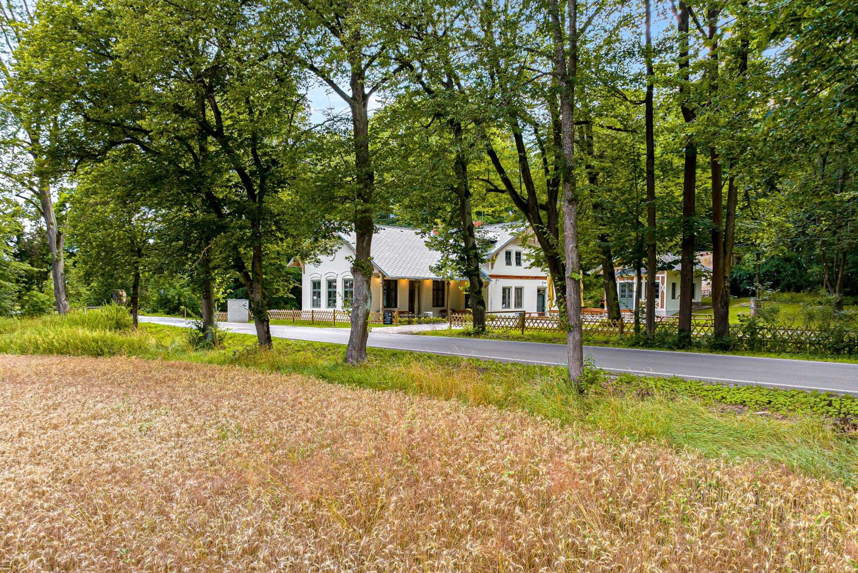 Výletní restaurace Rudolfov