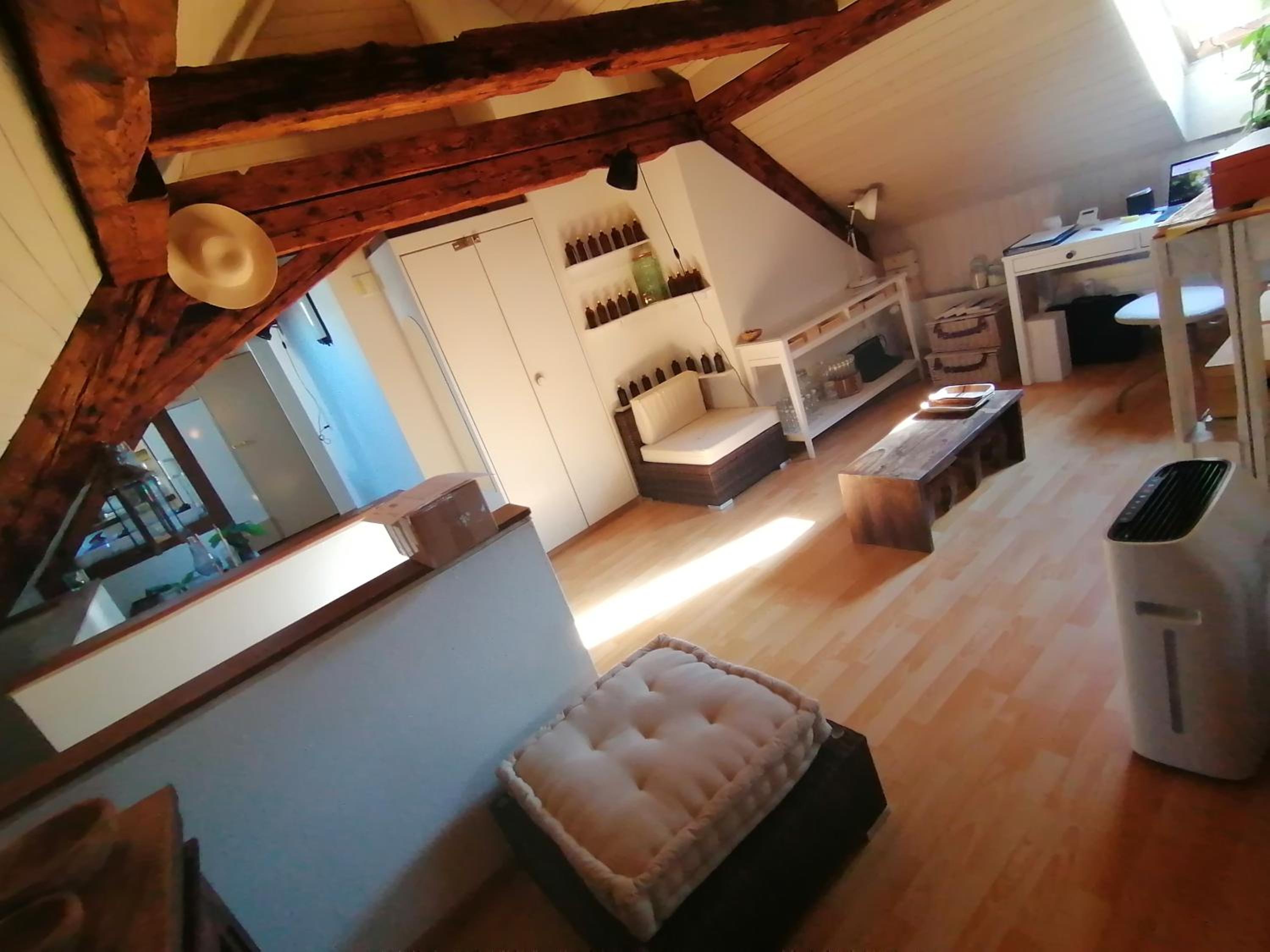 II Cozy Rooftop lakeside 18min to Zürich HB 25min to Zug