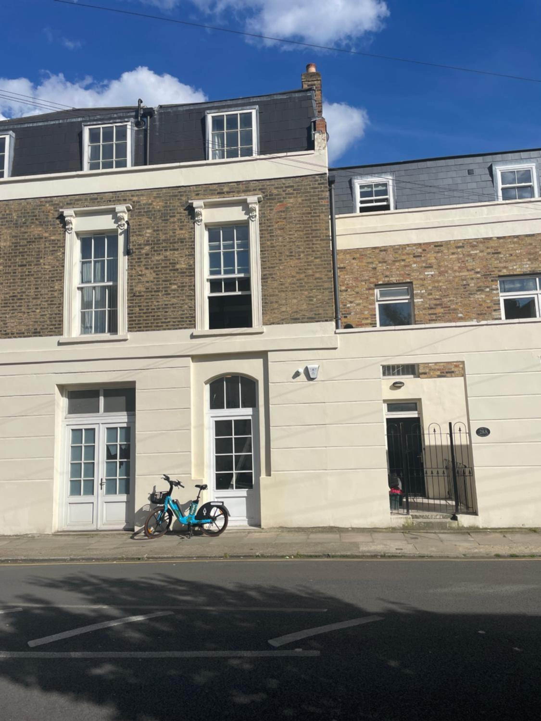 Lovely flat in Highbury & Islington London