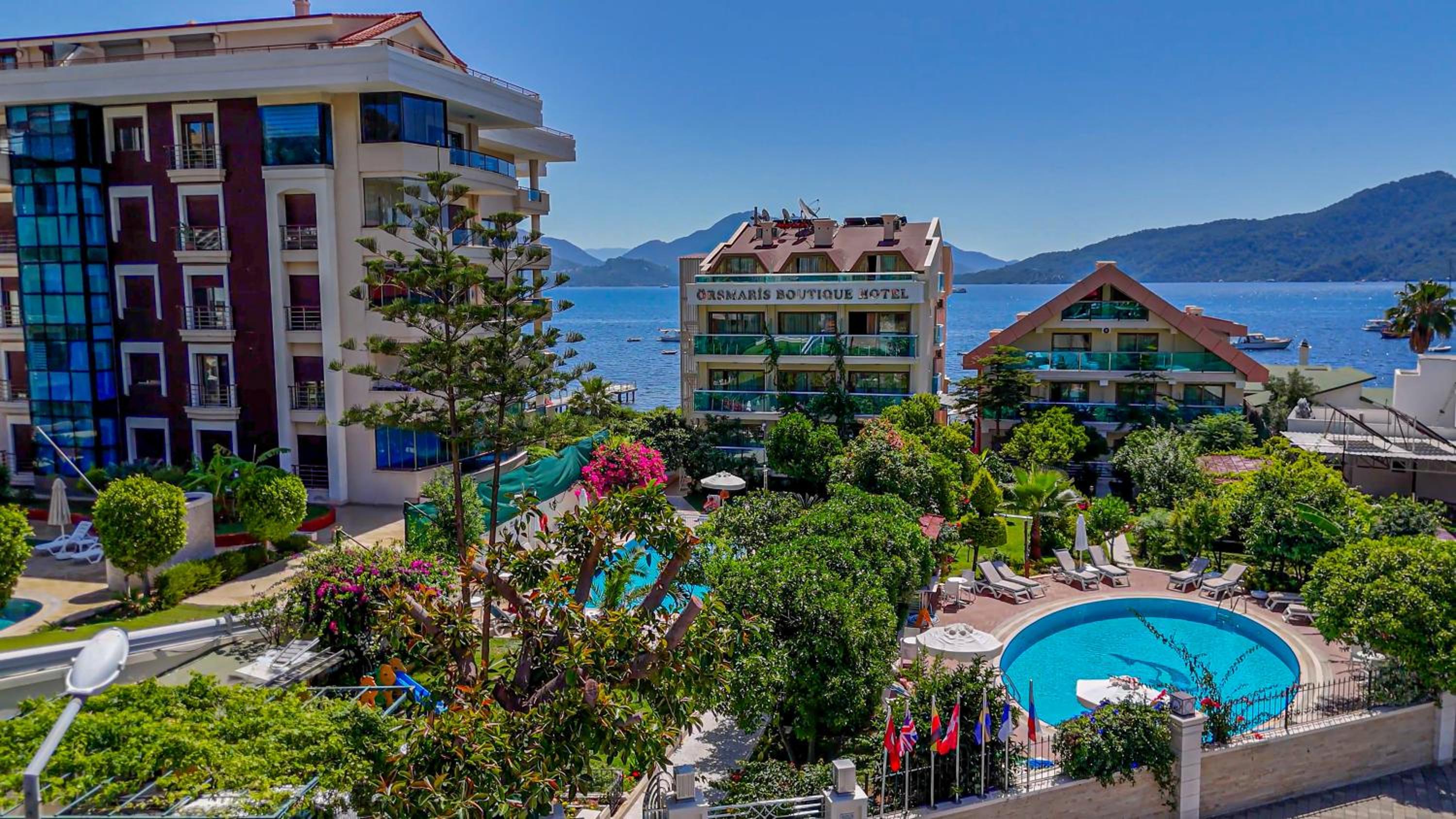 Örsmaris Boutique Hotel - Image 74