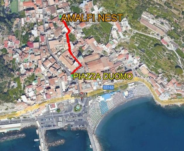 Amalfi nest - grazioso monolocale indipendente photo 3
