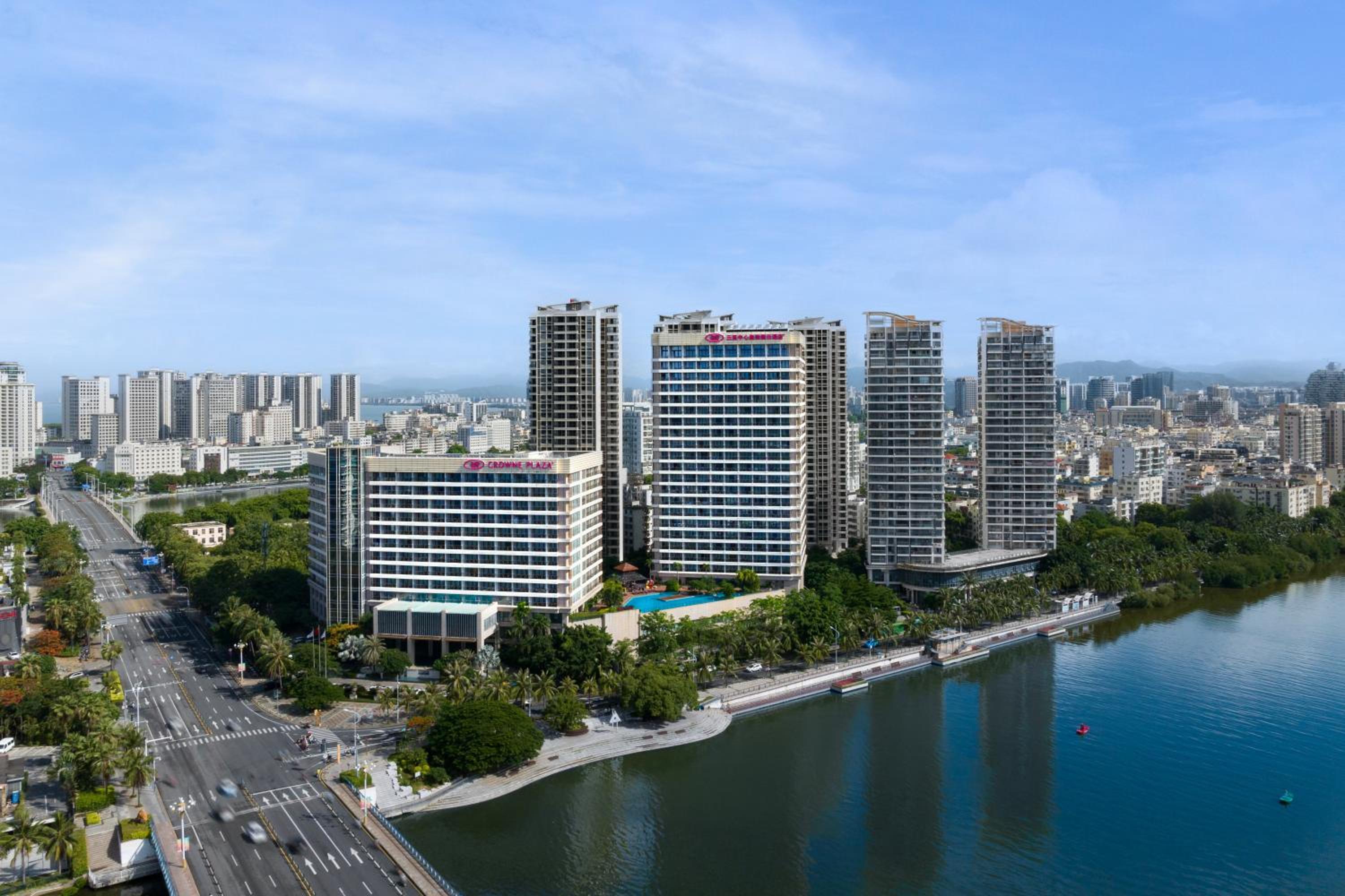 Crowne Plaza Sanya City Center by IHG