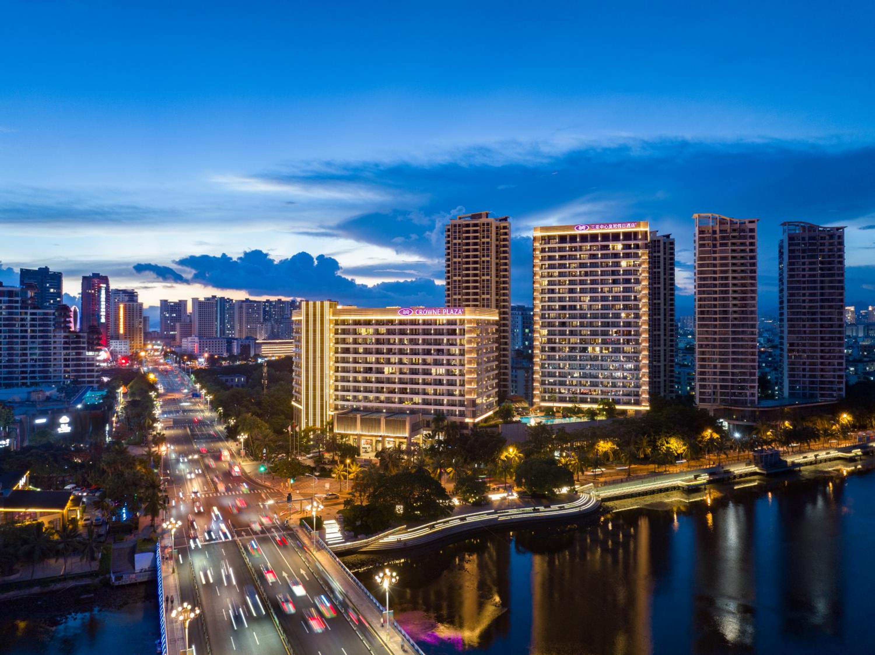 Crowne Plaza Sanya City Center by IHG