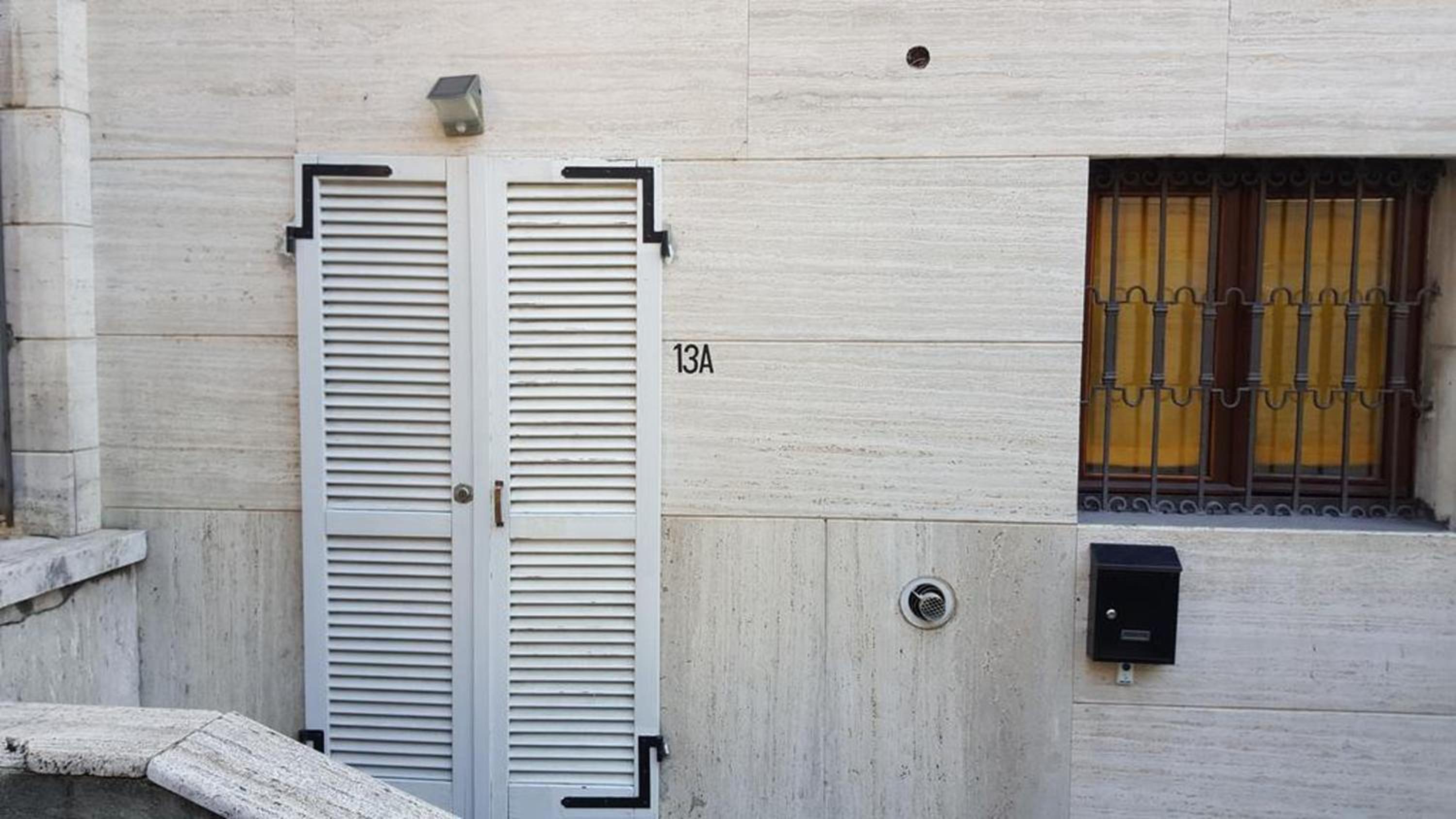 Charming Apartment in Asti 35 m² Garden View view 3