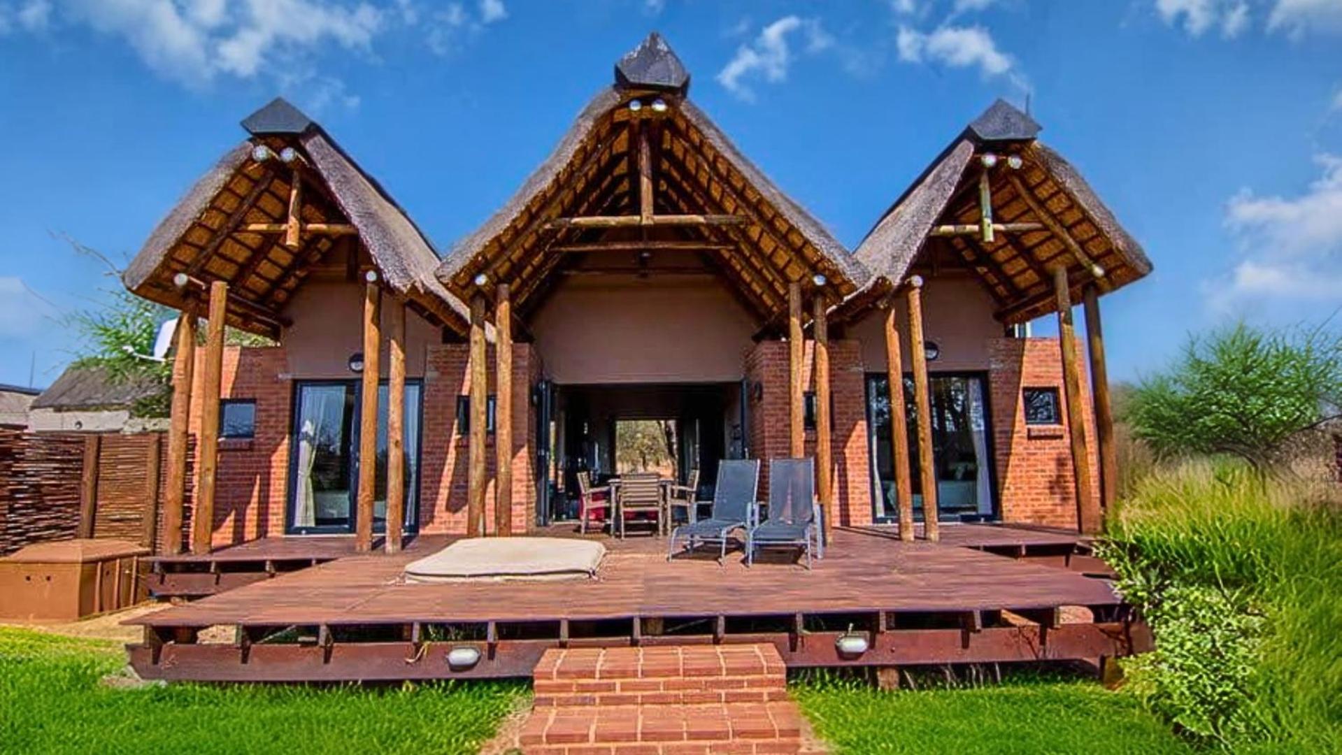 Zebula Bush Villa 82, Zebula Golf Estate and Spa view 4