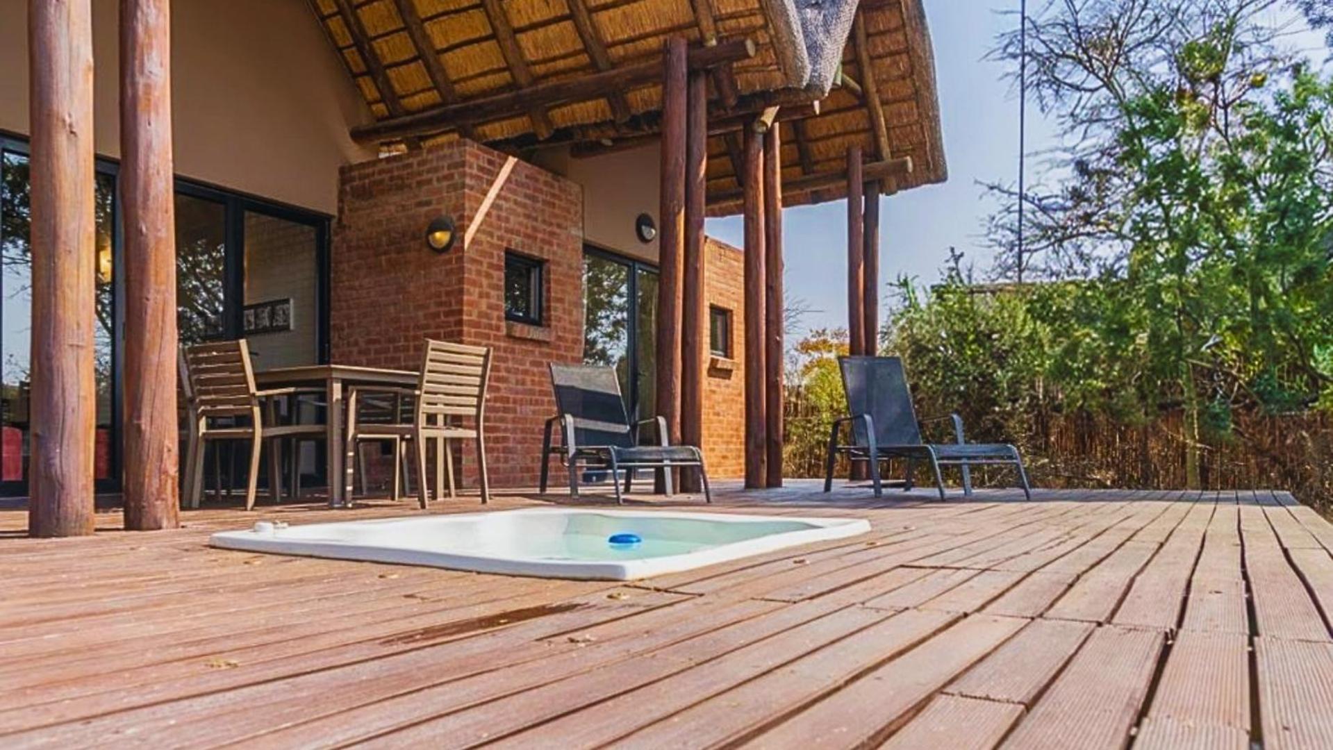 Zebula Bush Villa 82, Zebula Golf Estate and Spa view 2