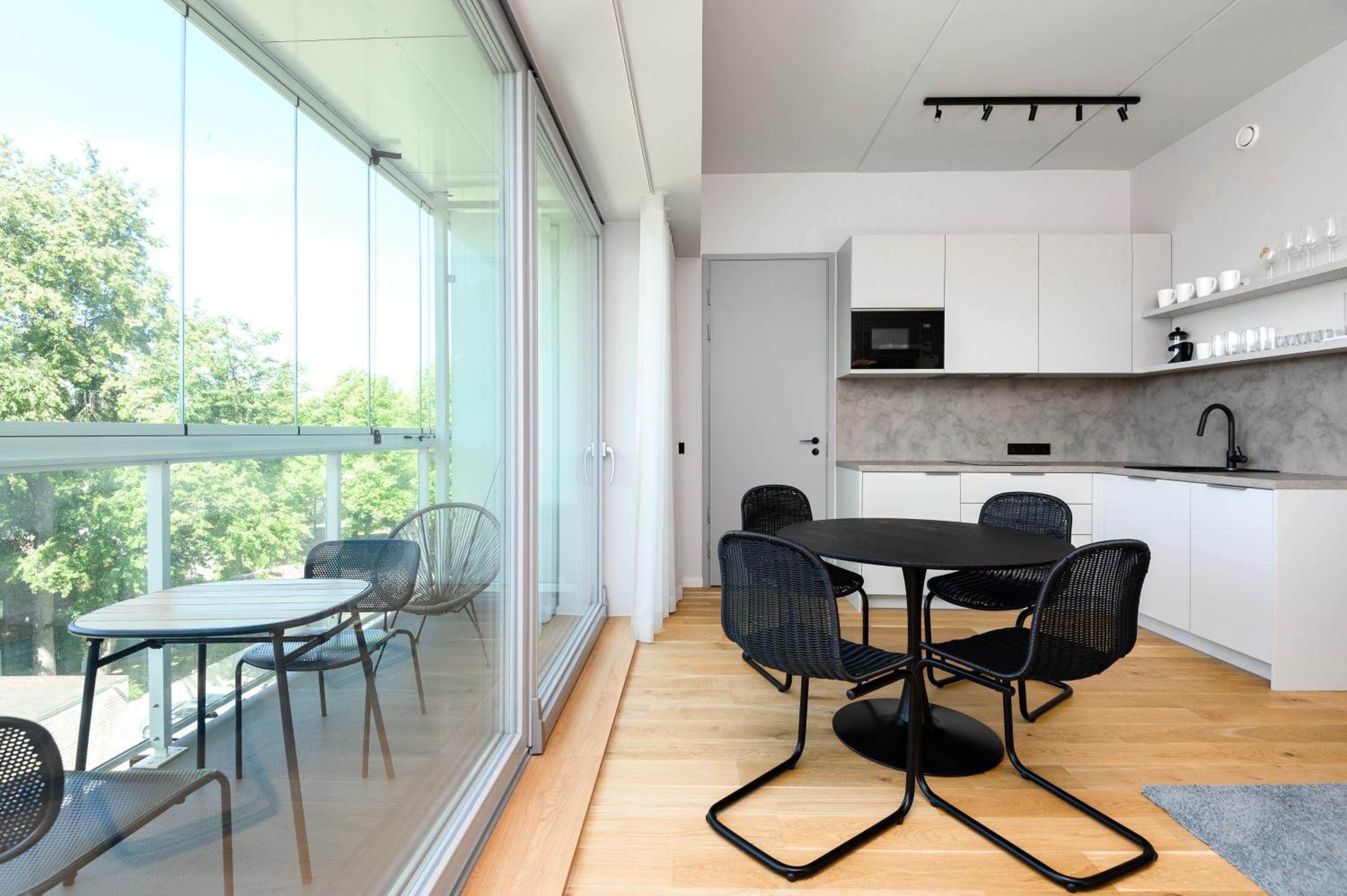 Esplanaadi Elite Park Residence I