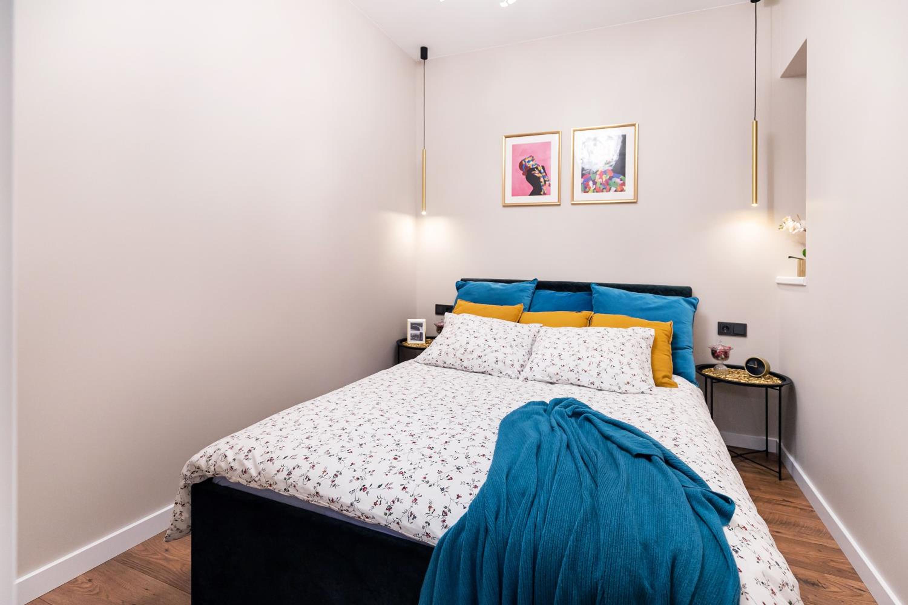 One-Bedroom Traku Street Apartment by Reside Baltic view 2