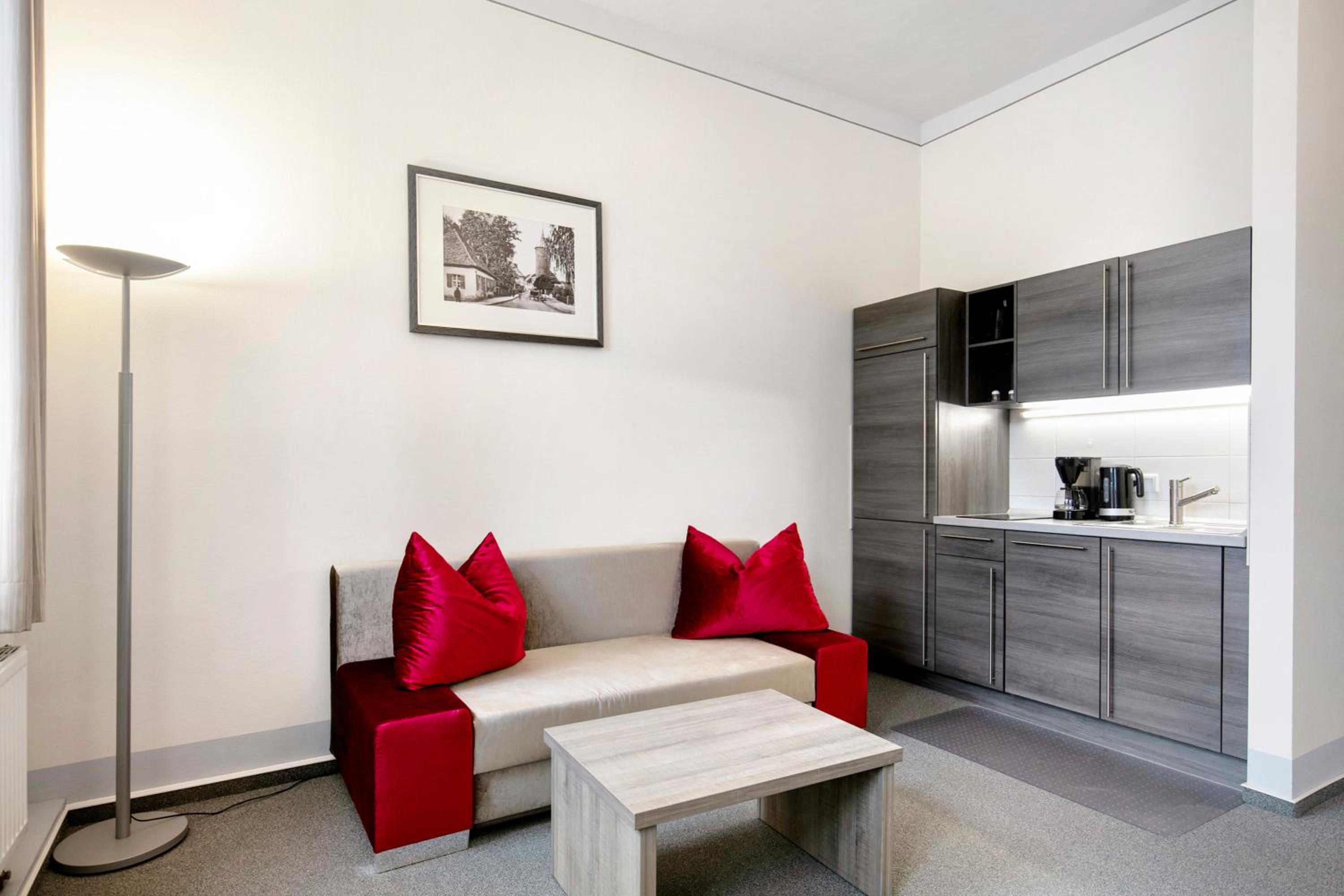 Luckau Appartements 1695