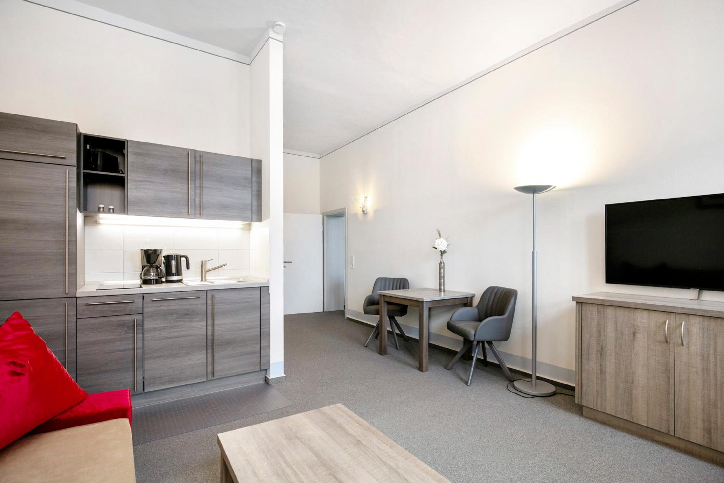 Luckau Appartements 1695