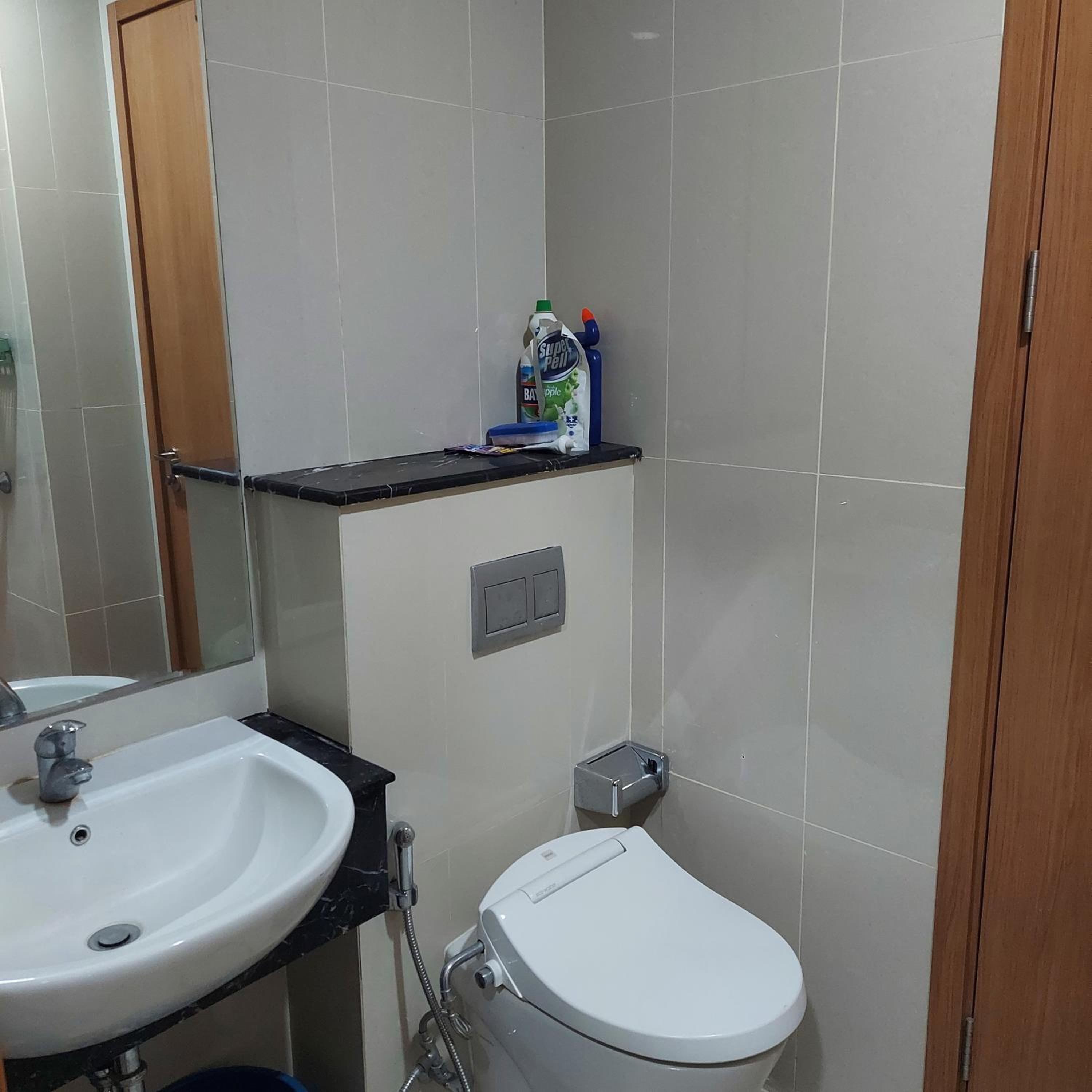 Reiz Condo 1 BR Medan view 3