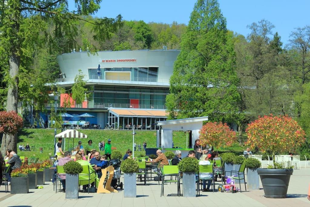 Gemütliche Ferienwohnung mit Garten