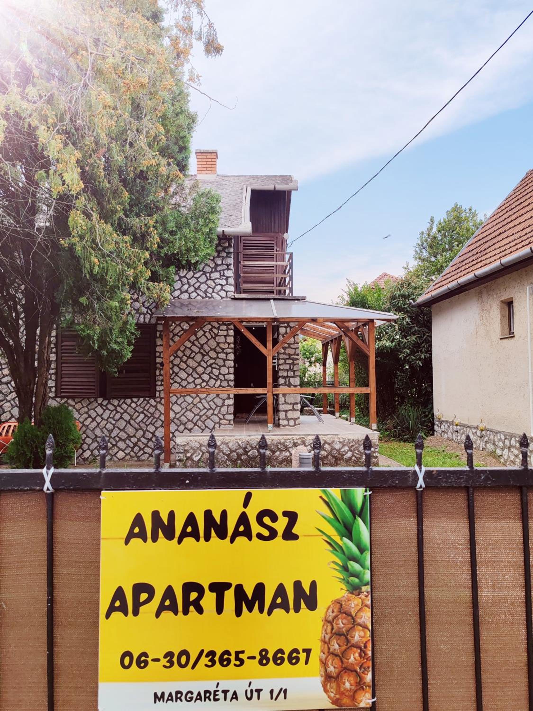 Ananász Apartman