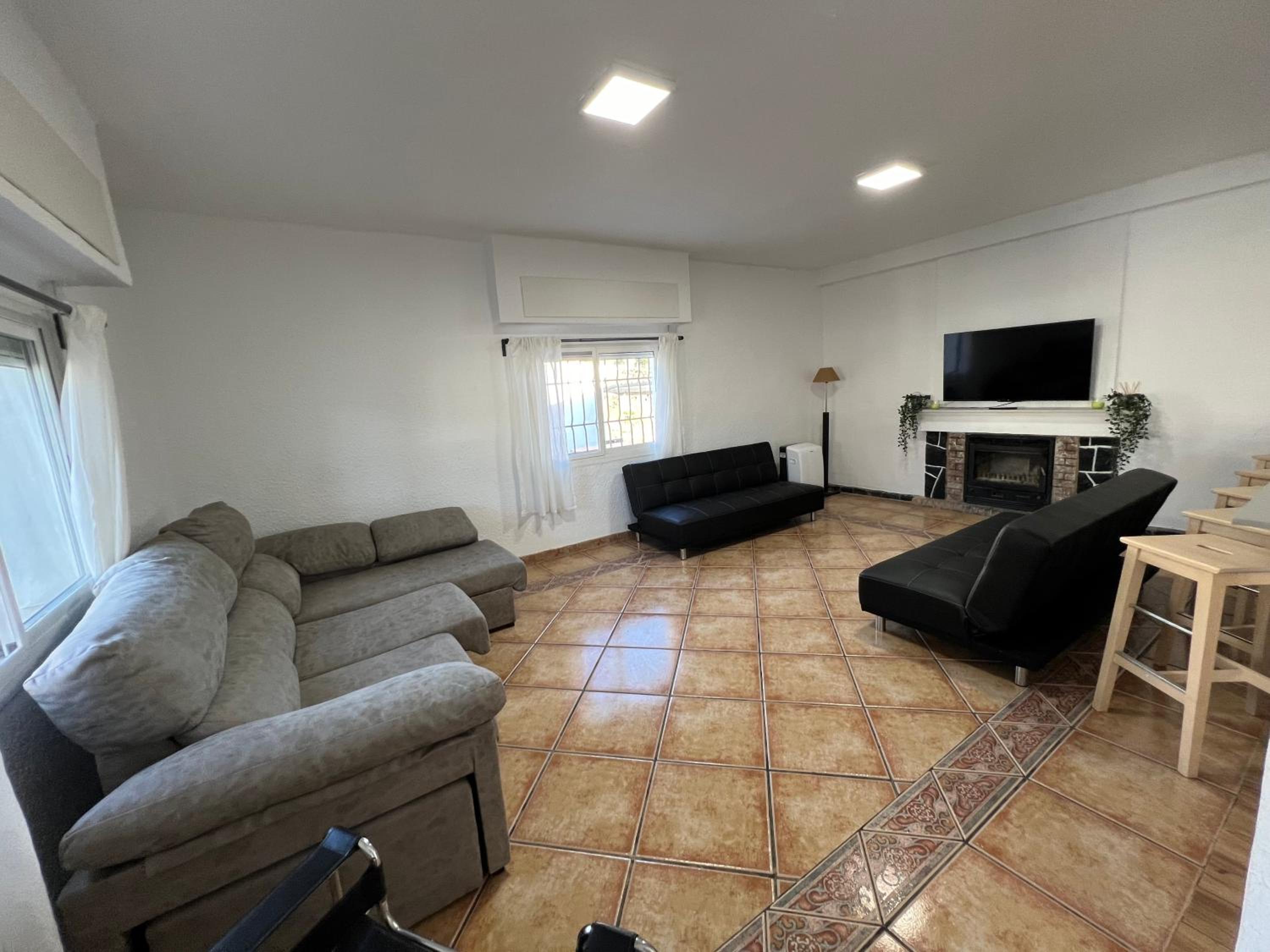 Casa de campo Ismael