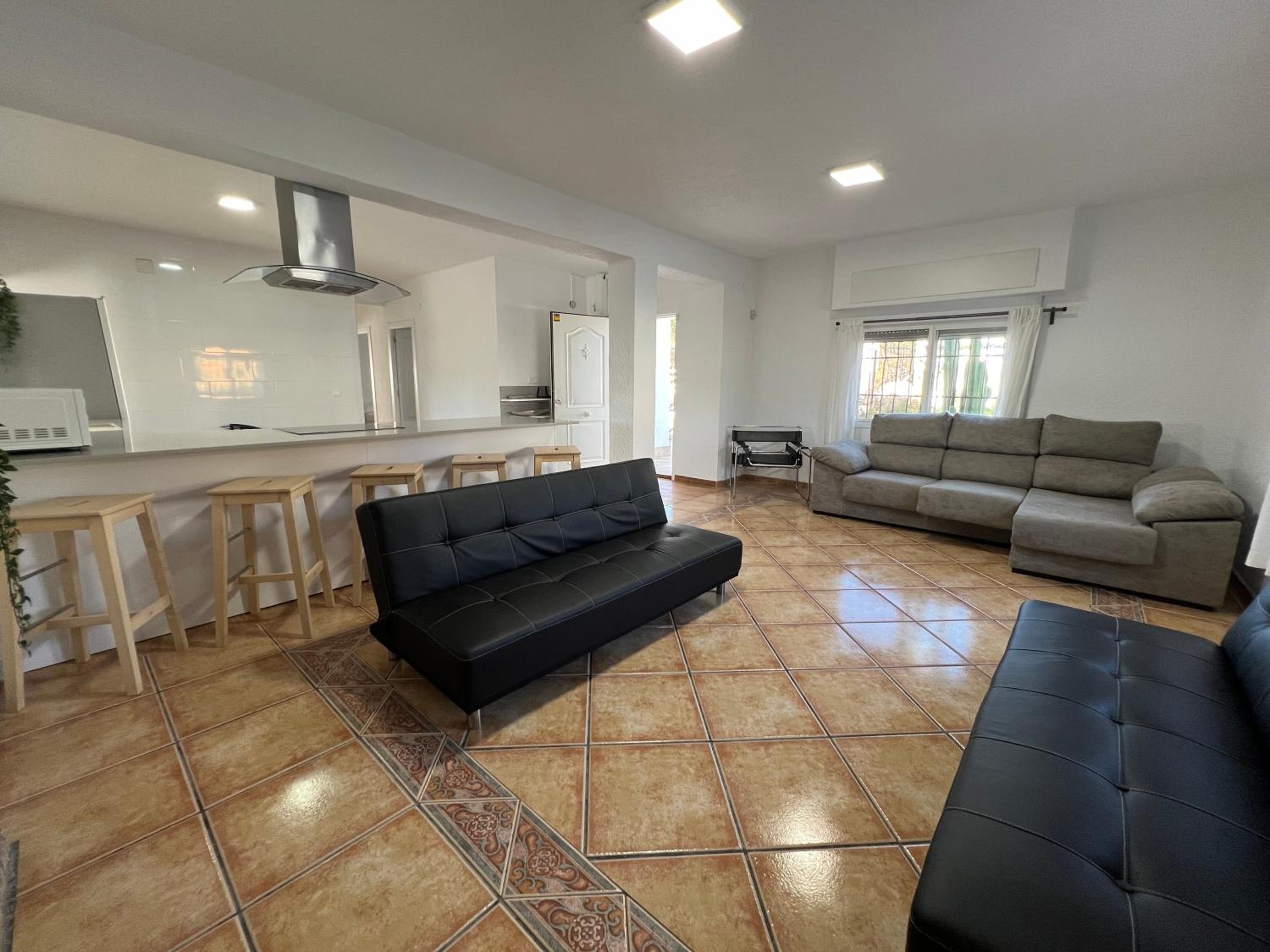 Casa de campo Ismael