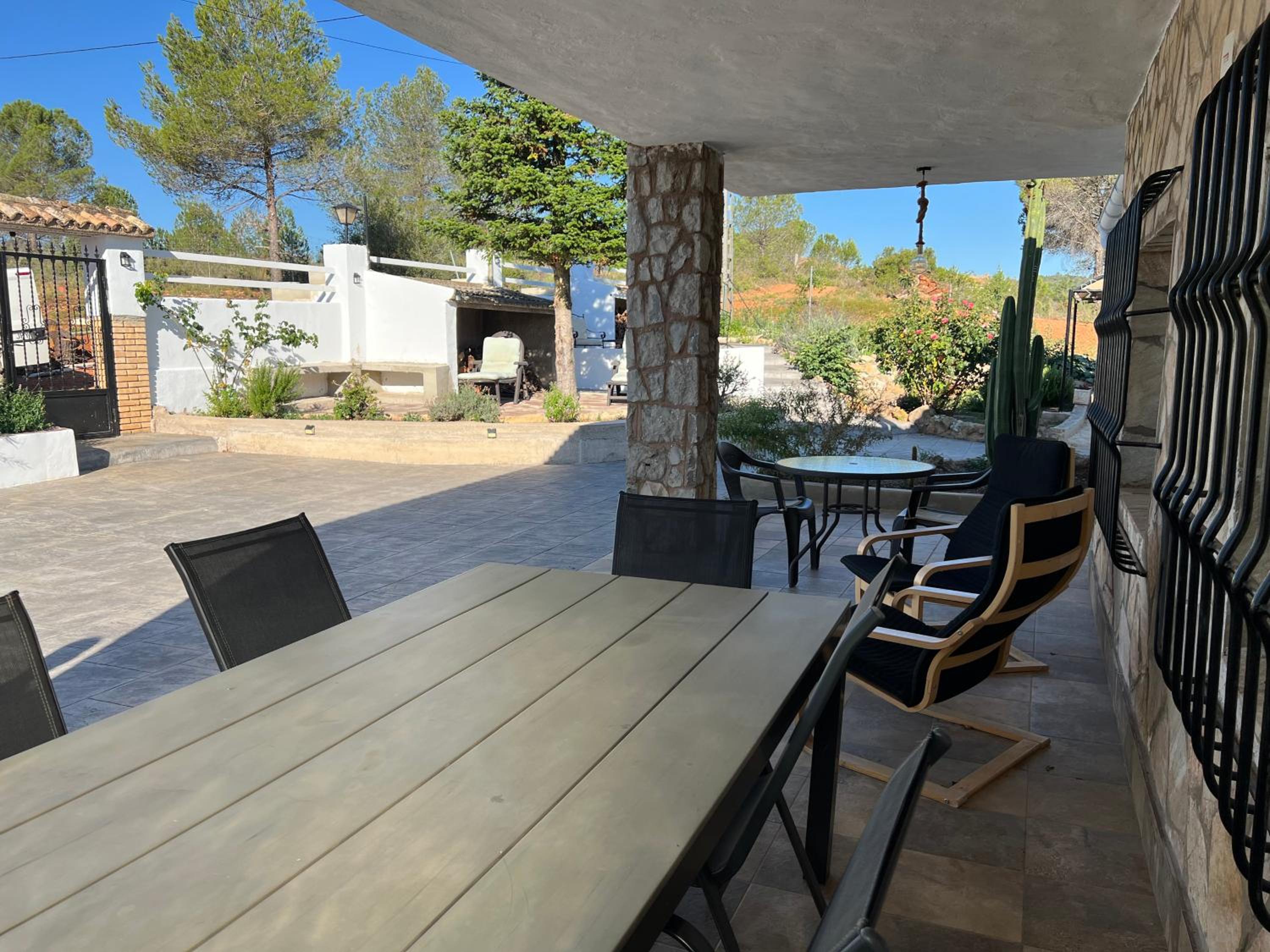 Casa de campo Ismael