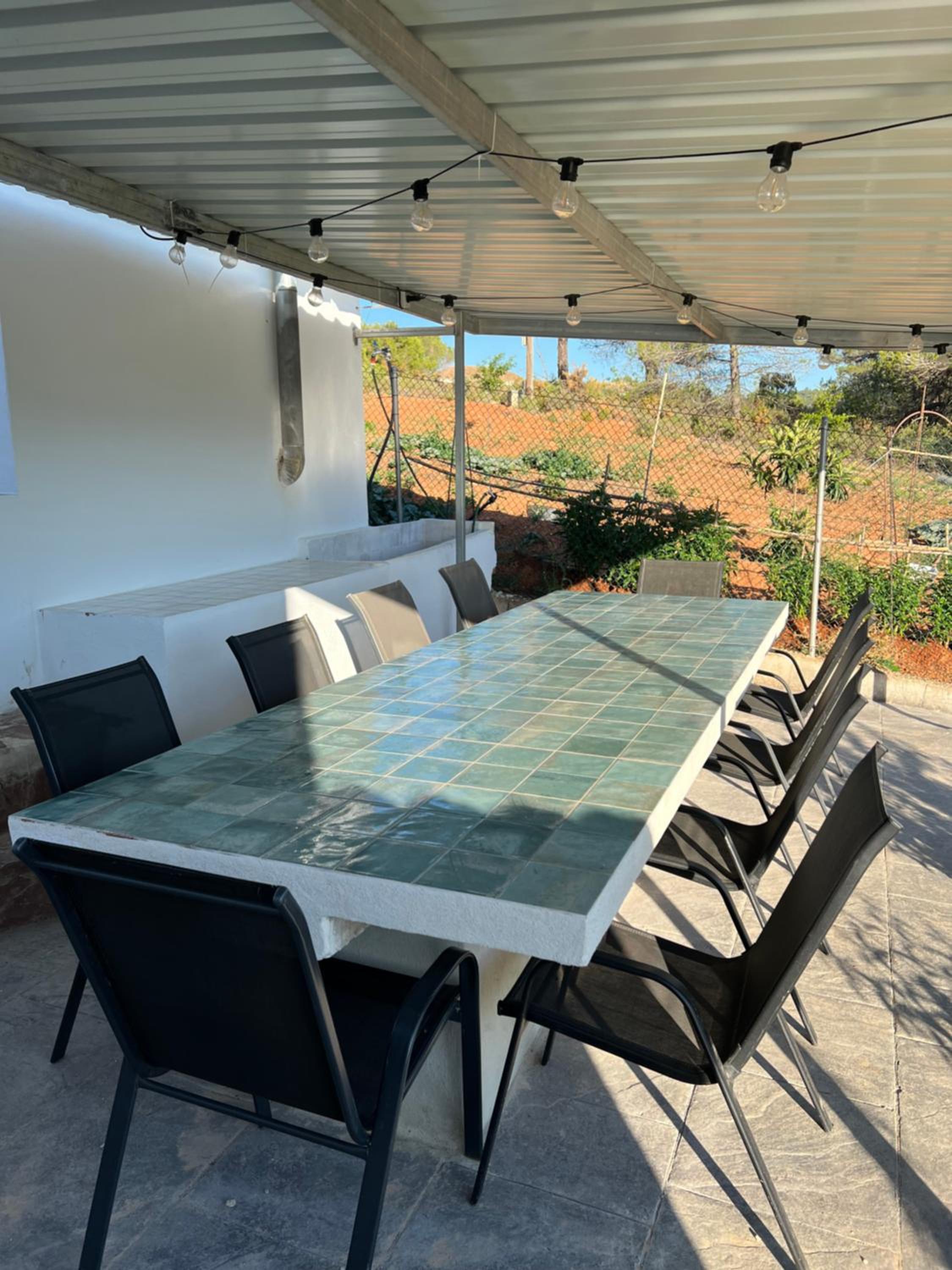 Casa de campo Ismael