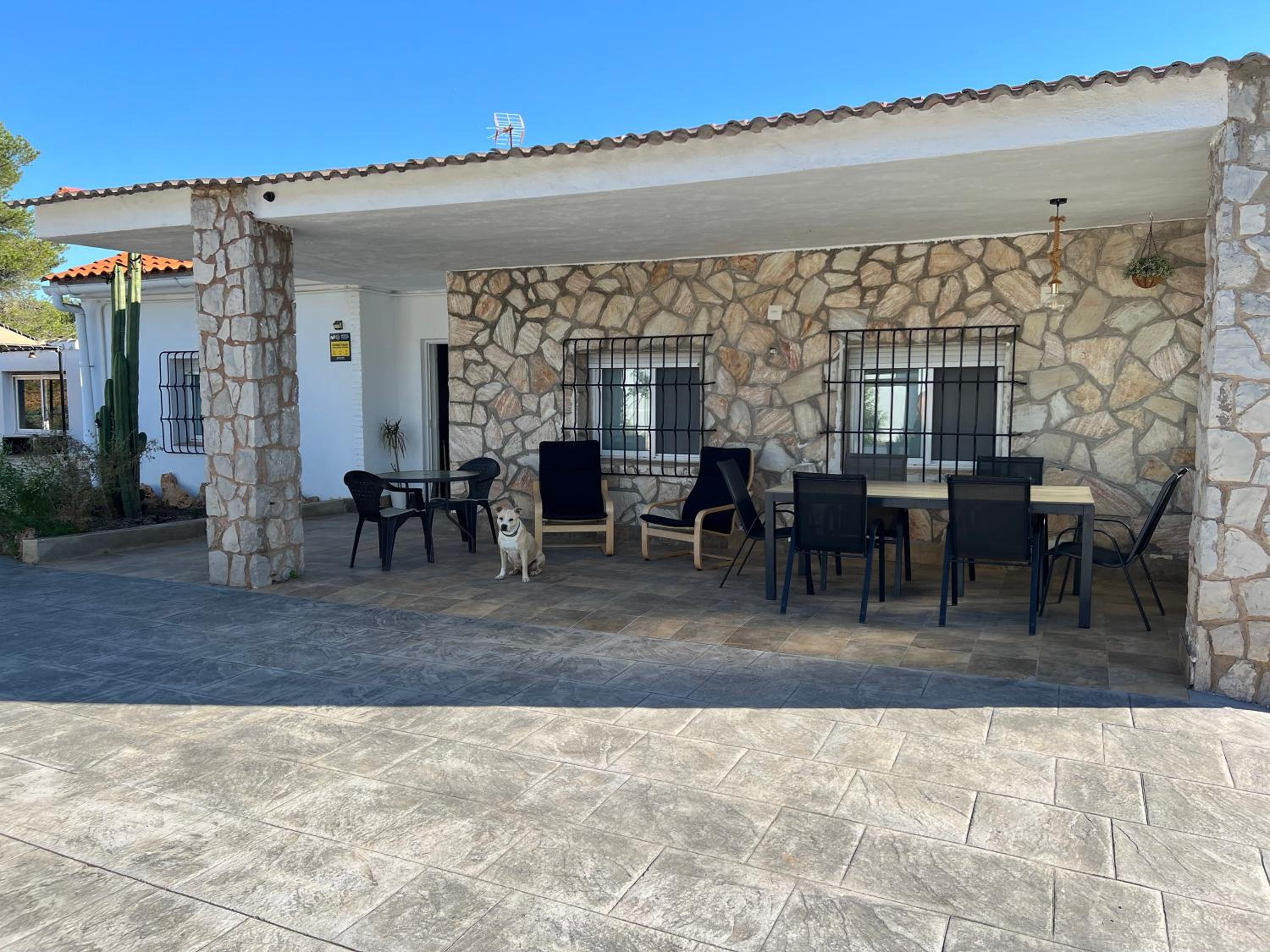 Casa de campo Ismael