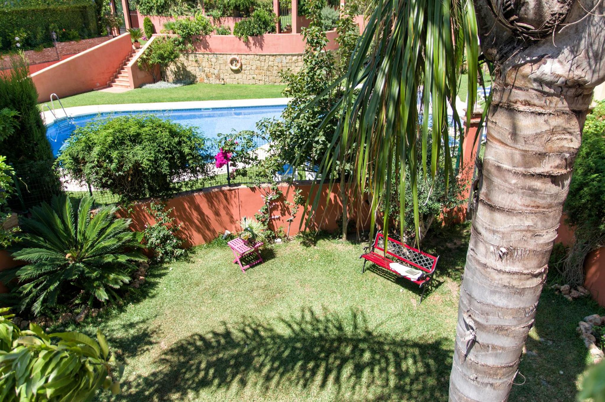 La buganvilla del Chaparral