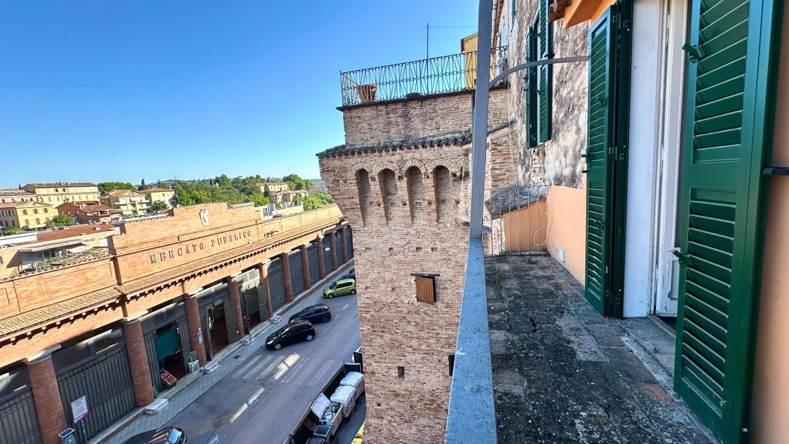 J01 - Jesi, trilocale nelle mura del centro storico, photo 16