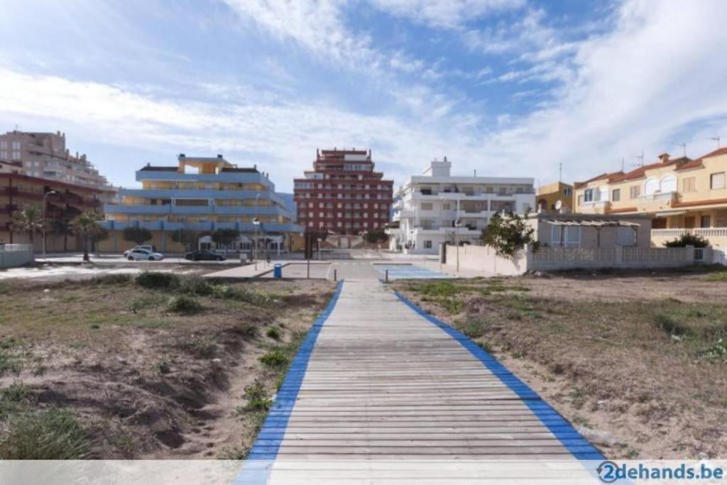 Appartement Tavernes de la Valldigna 4p