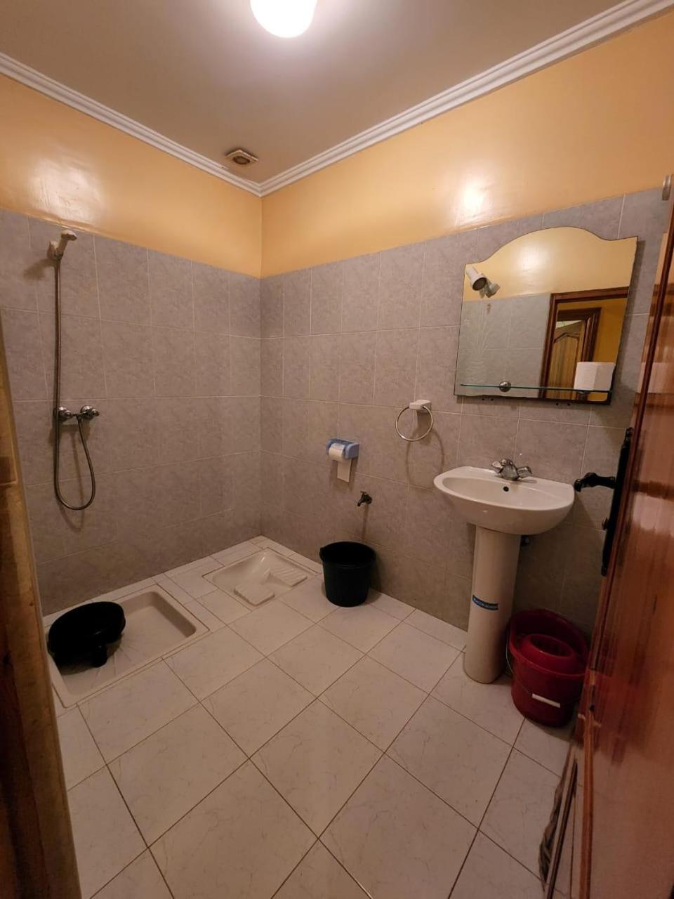 bathroom