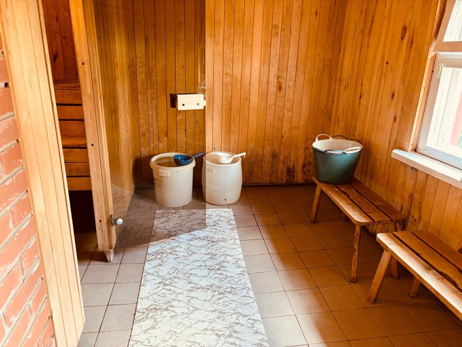 Kure talu Glämping Setomaal