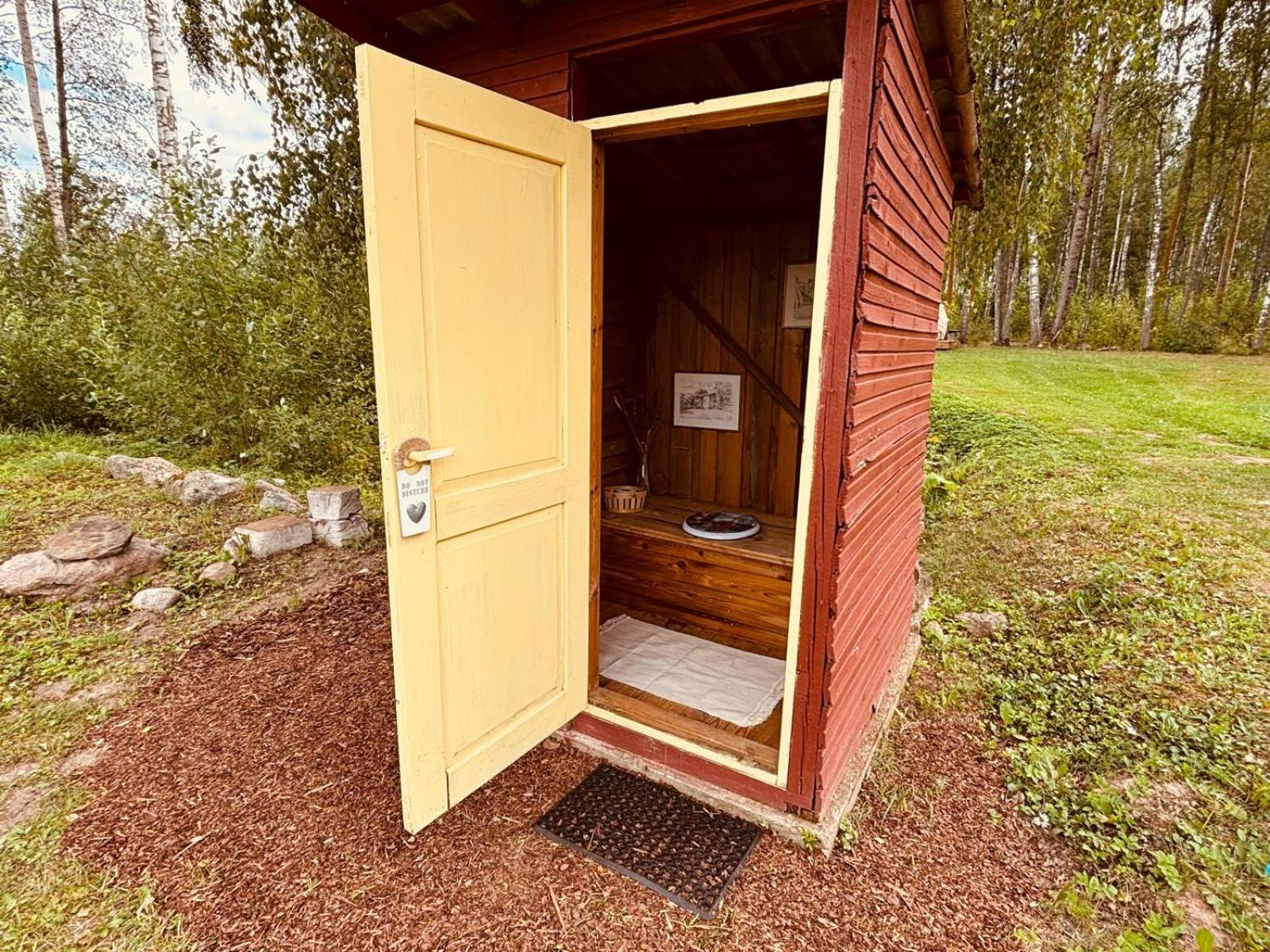 Kure talu Glämping Setomaal
