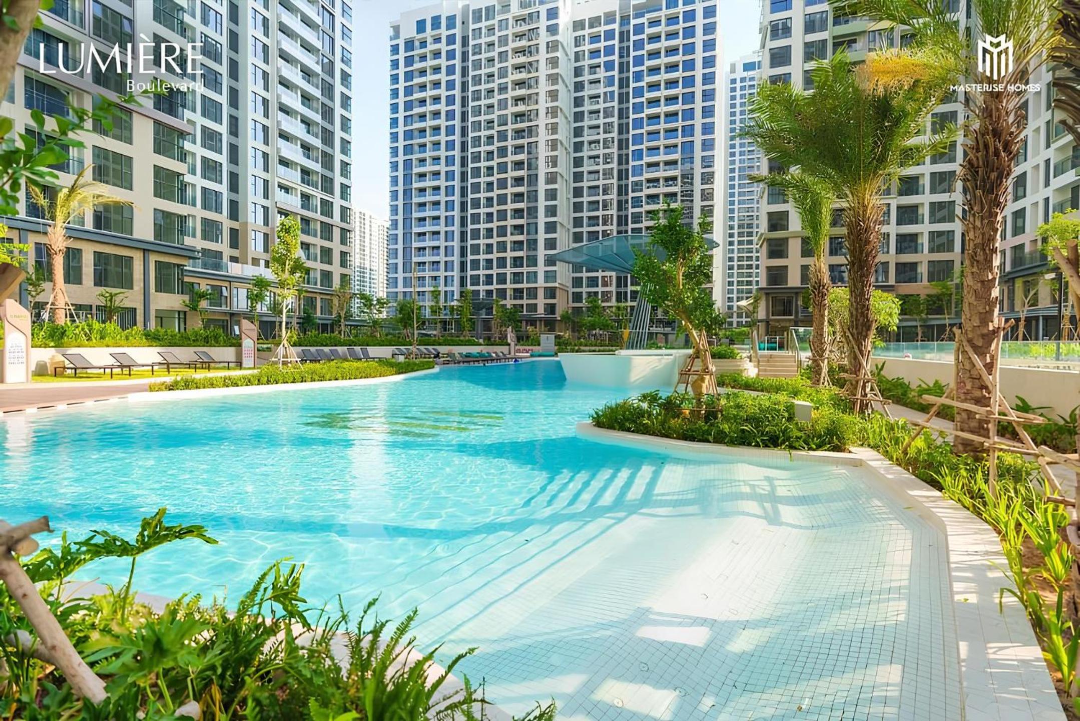 Lumiere Boulevard One
