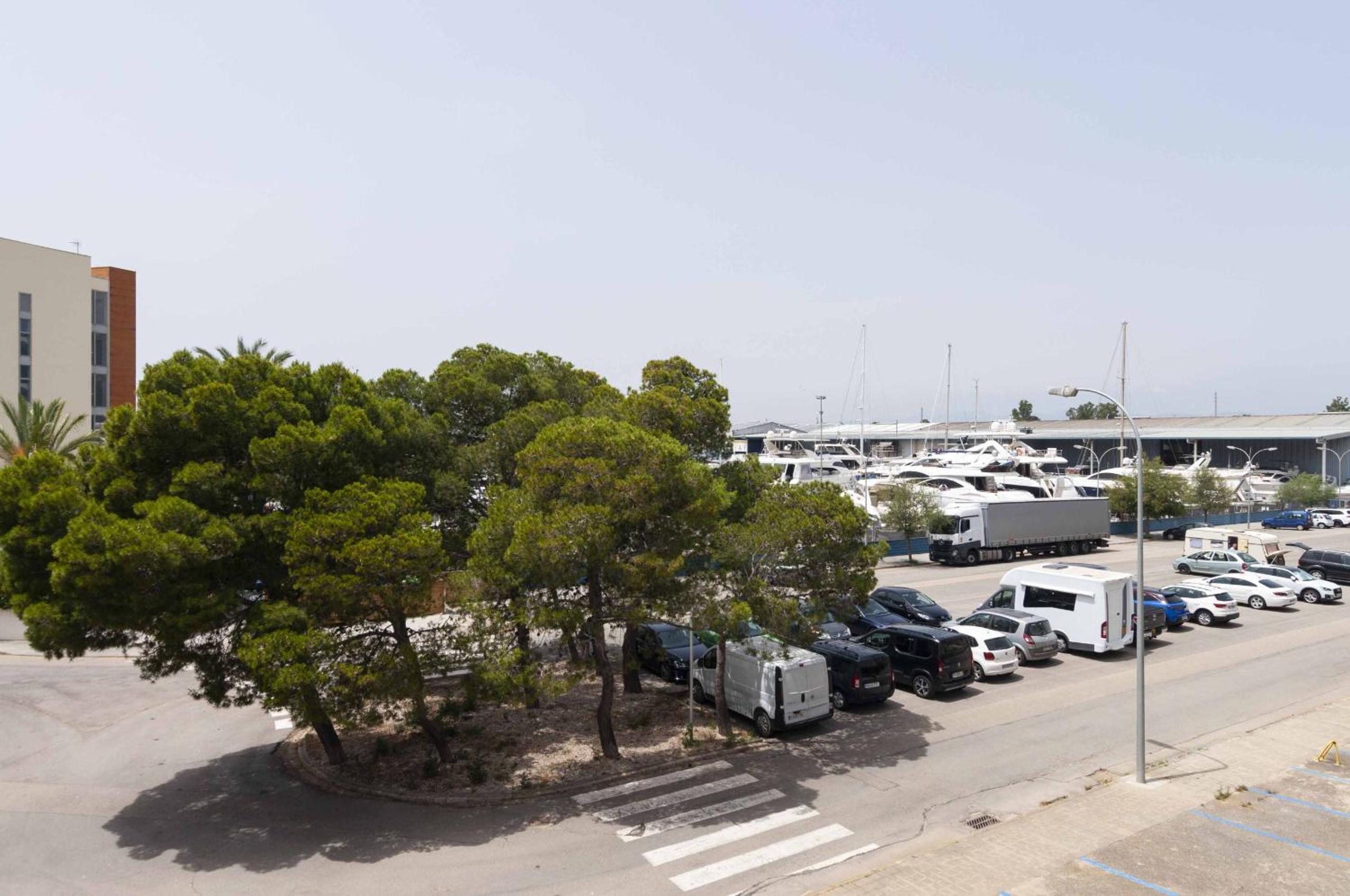 parking