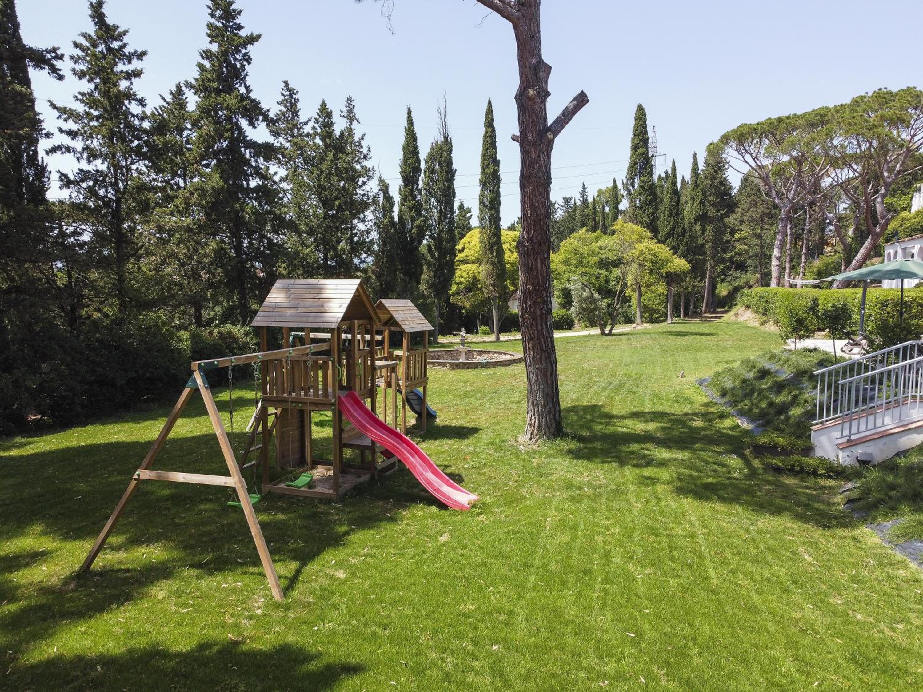 Villa Encanto y Mirador