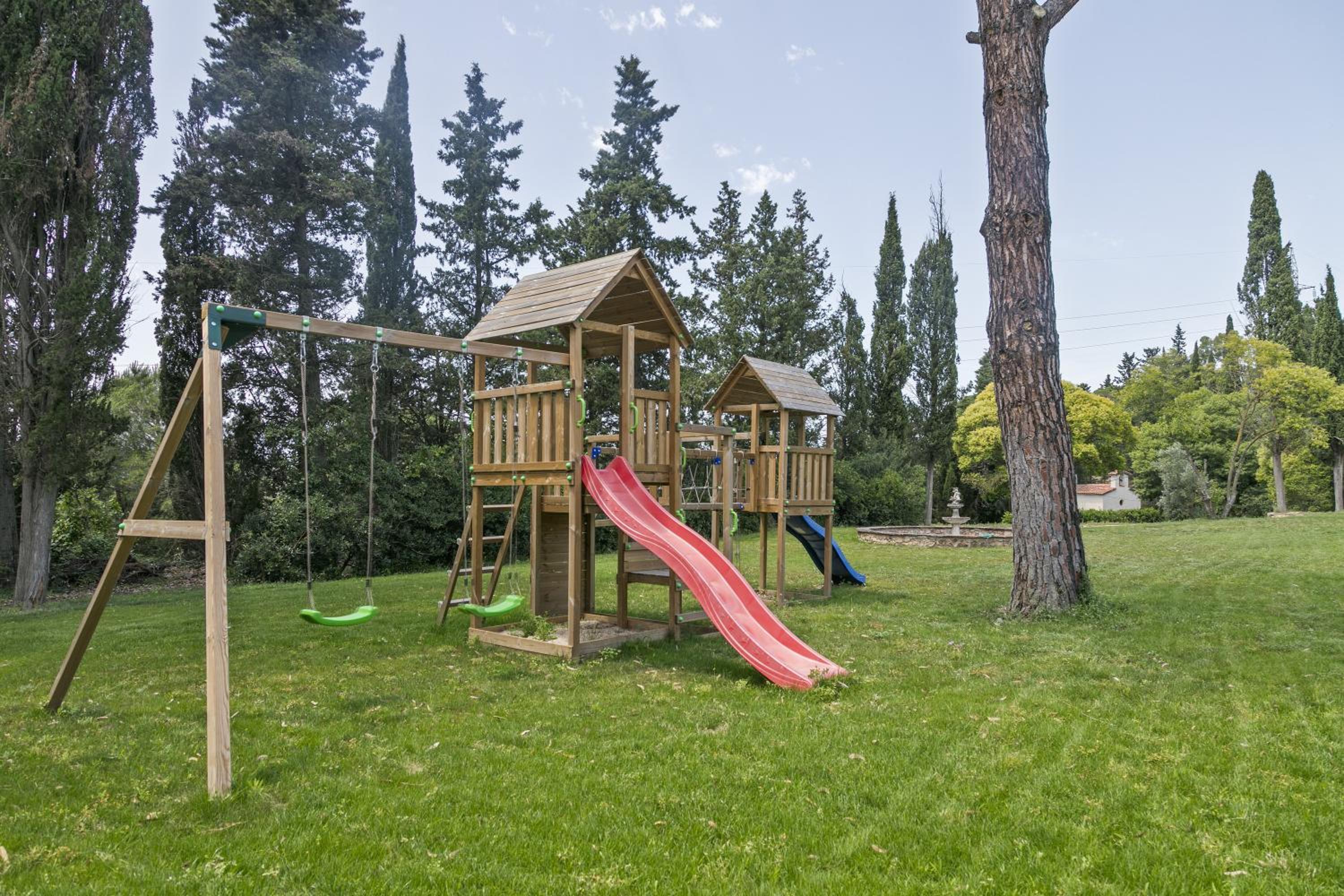 Villa Encanto y Mirador