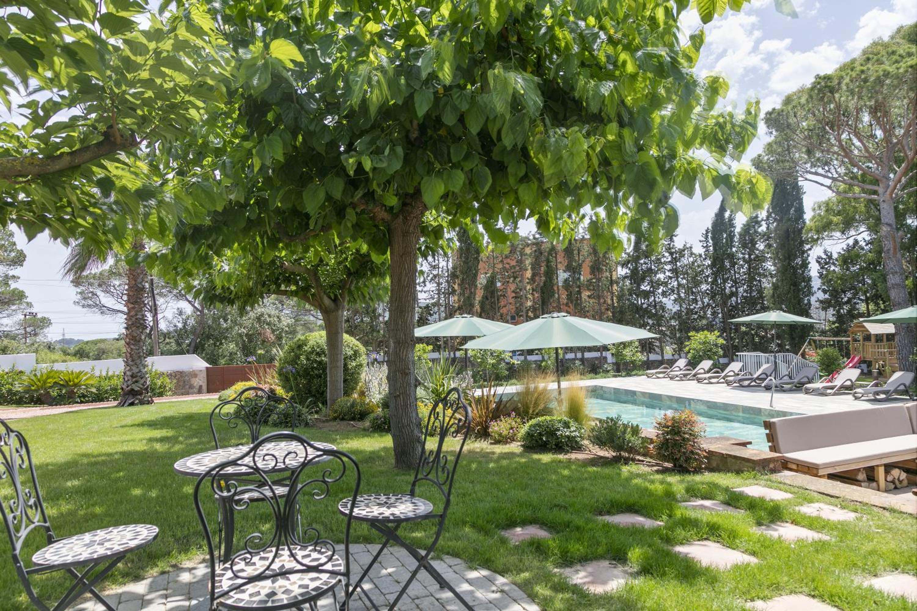 Villa Encanto y Mirador