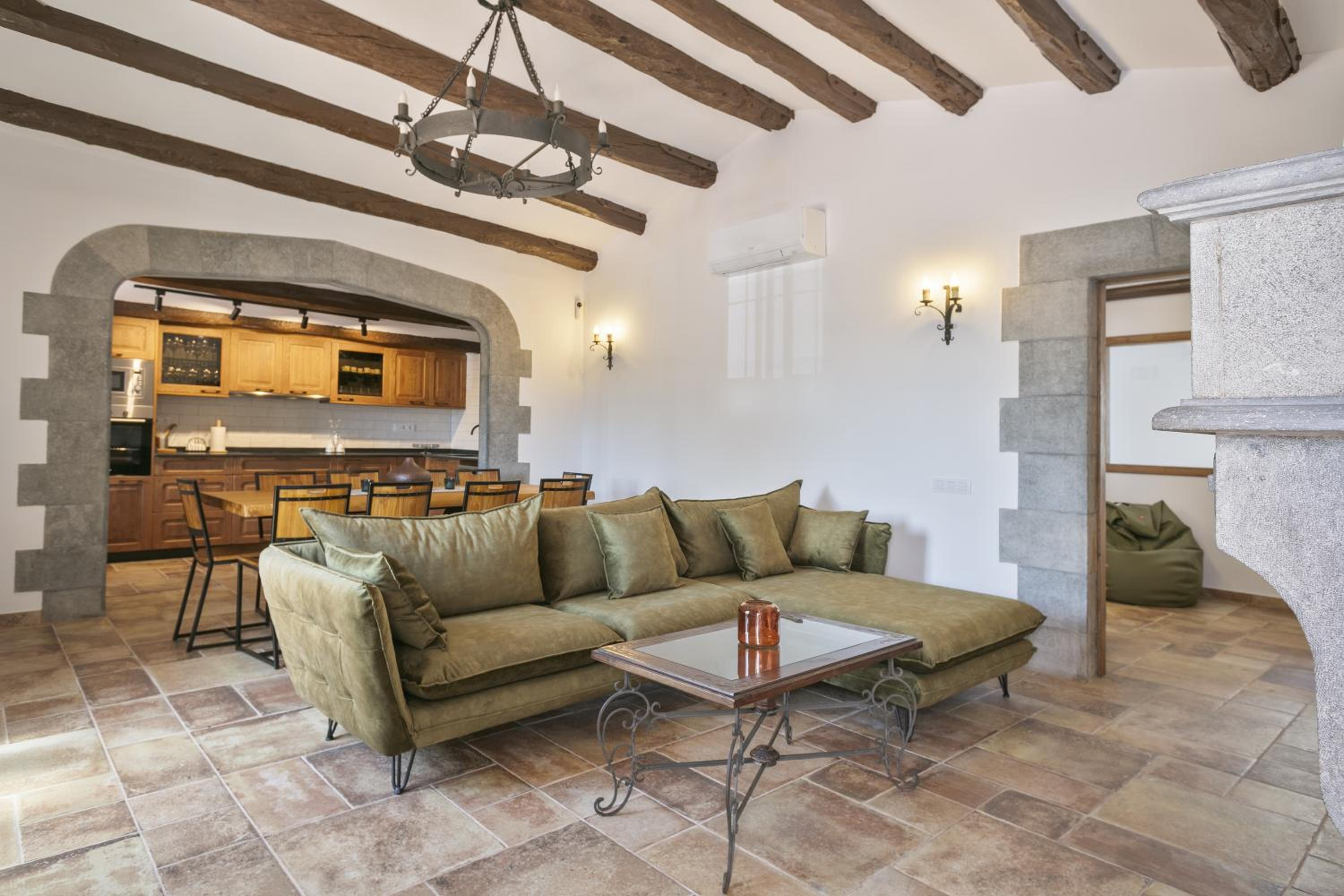 Villa Encanto y Mirador