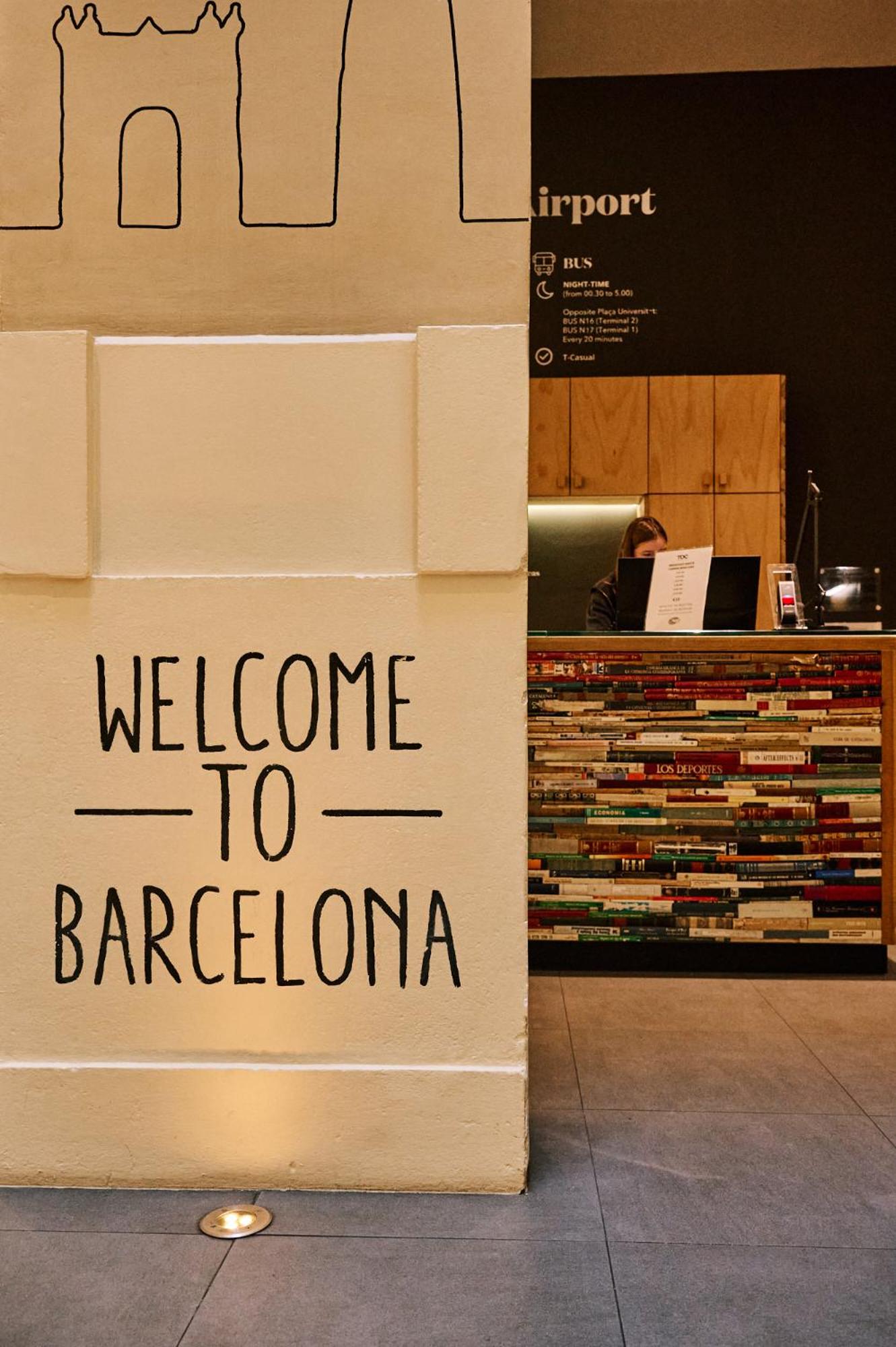 TOC Hostel Barcelona
