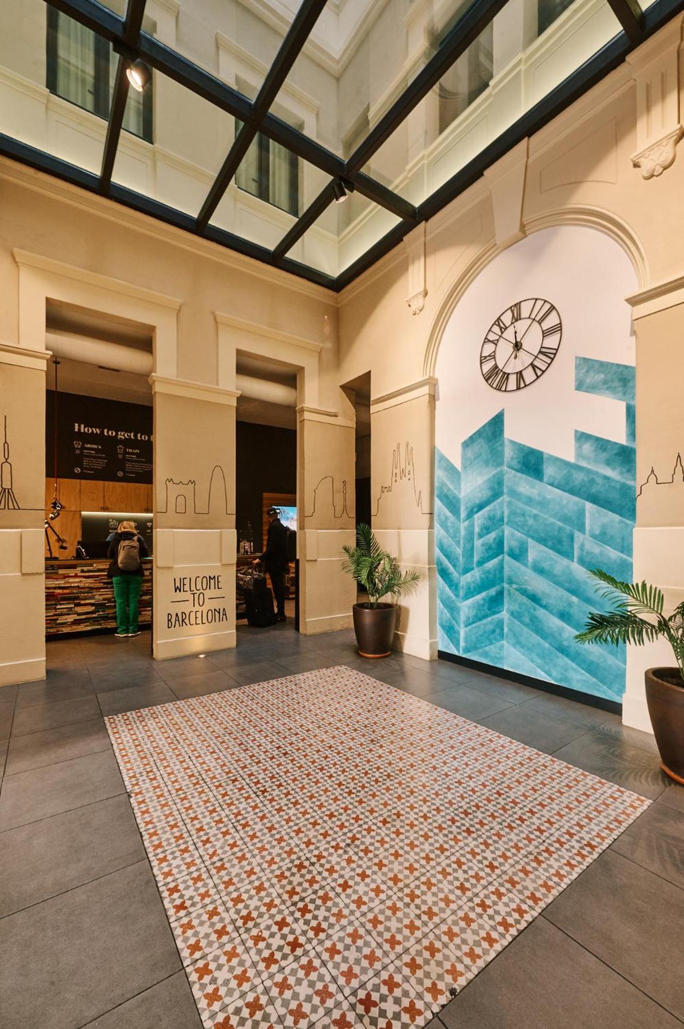 TOC Hostel Barcelona