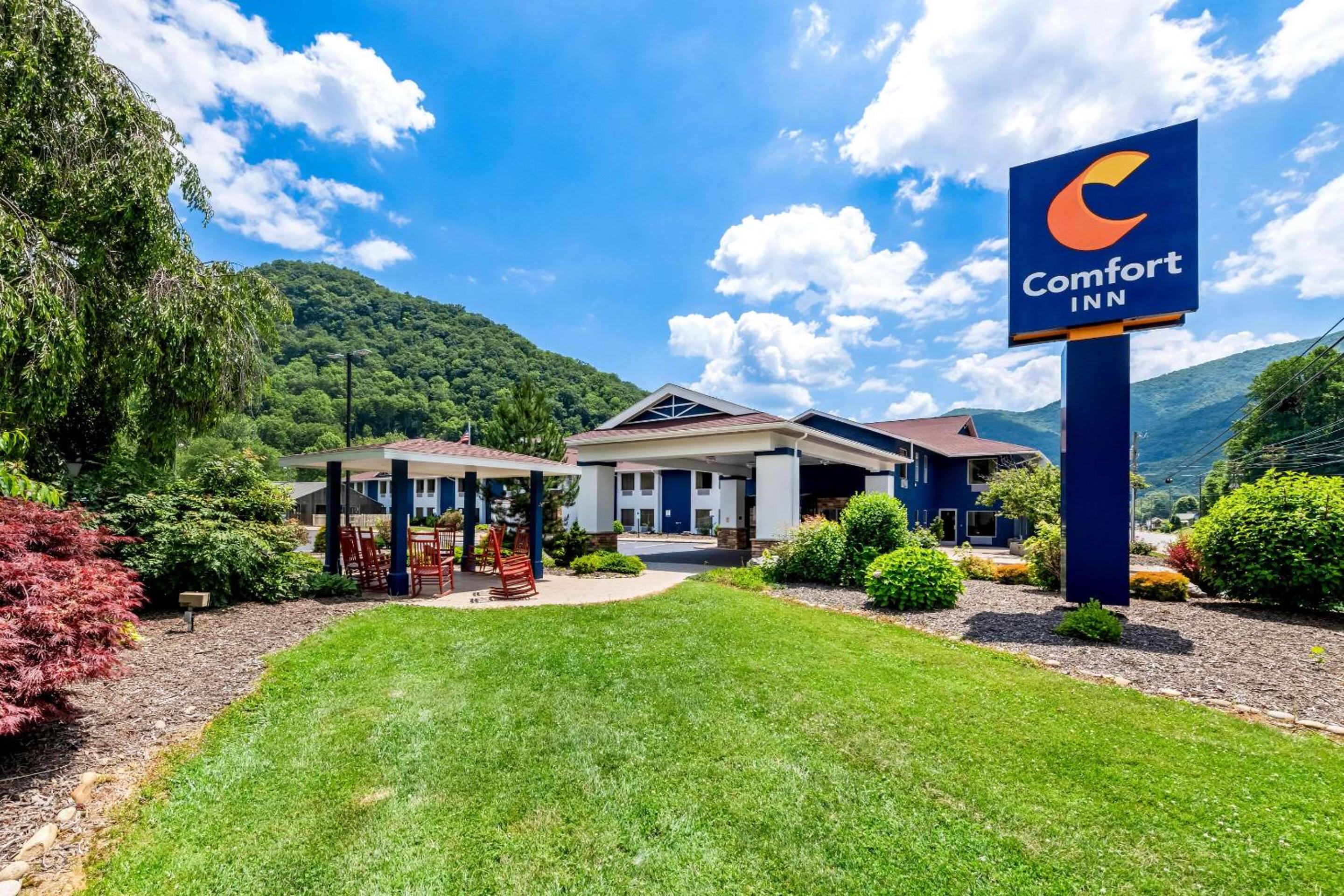 Hotel Comfort Inn near Great Smoky Mountain National Park