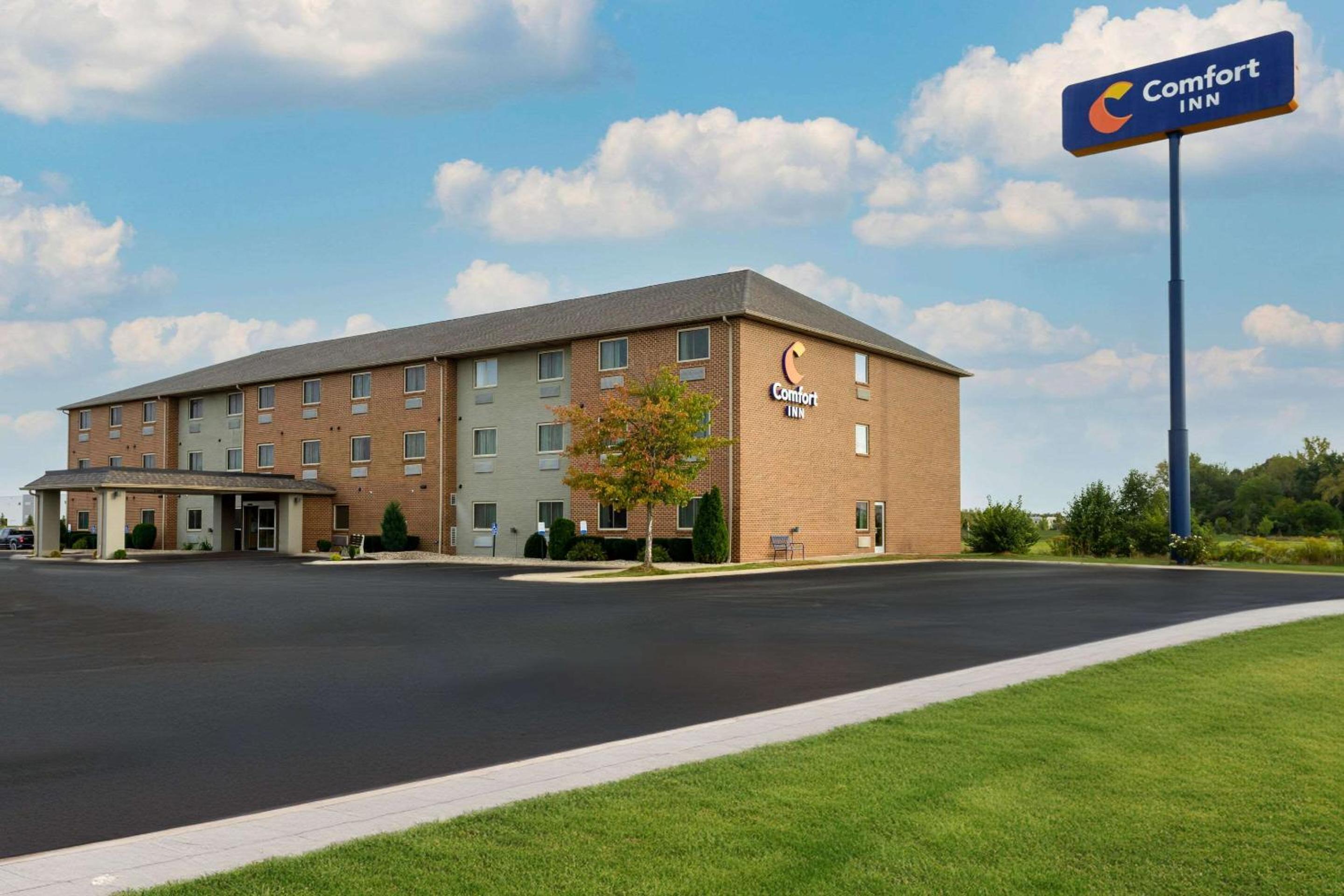 Comfort Inn Hobart-Merrillville I-65 view 5
