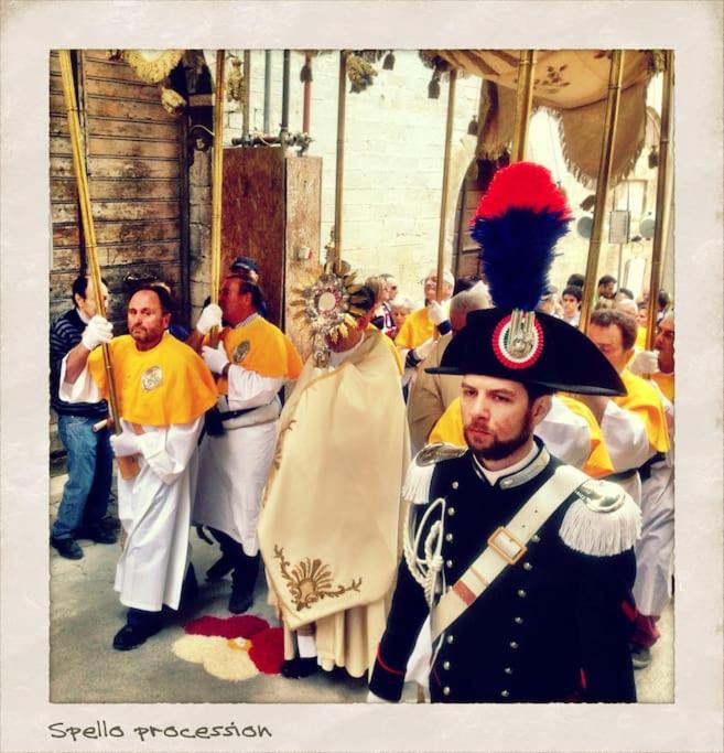 I Love Spello
