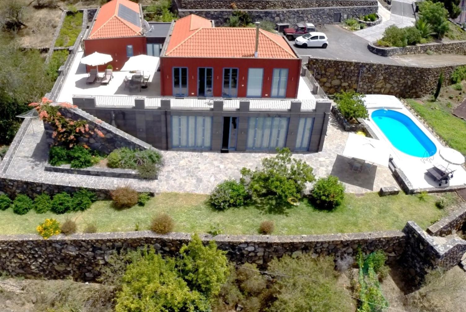 Villa Atlantico mit Sauna, Pool view 3