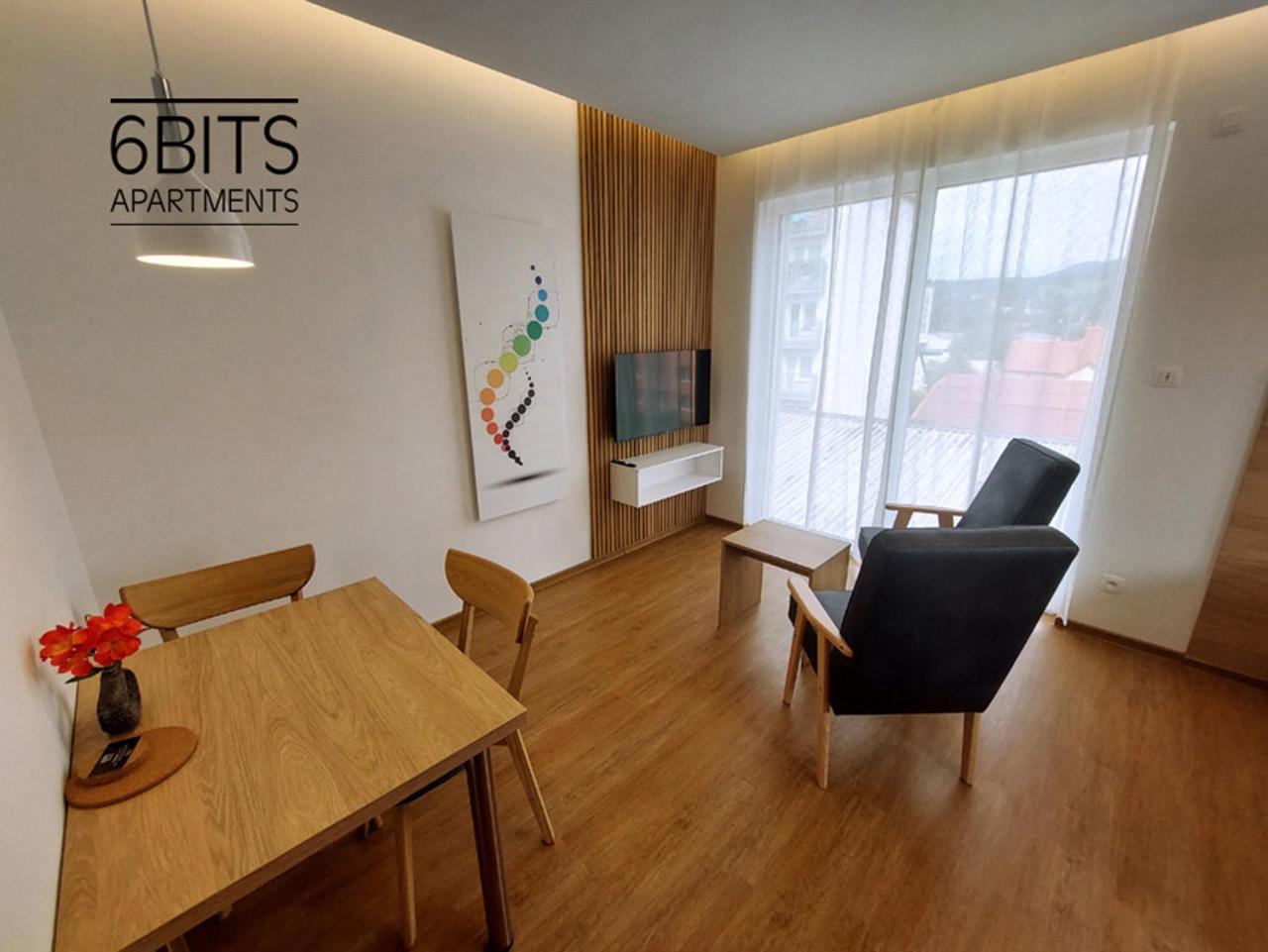 6bits Apartments