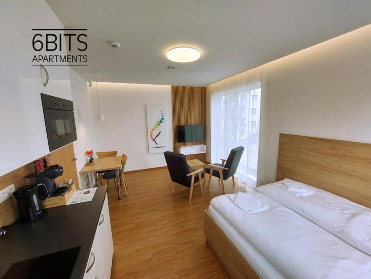 6bits Apartments